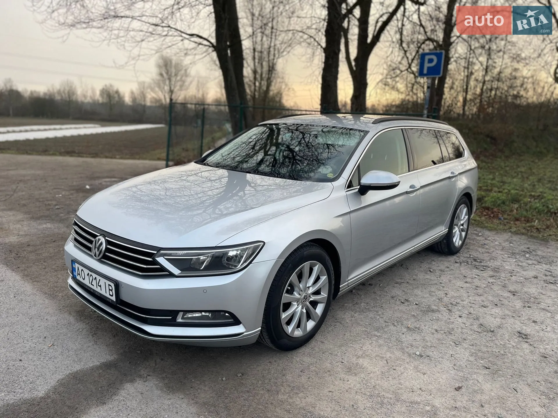 Volkswagen Passat, 2016