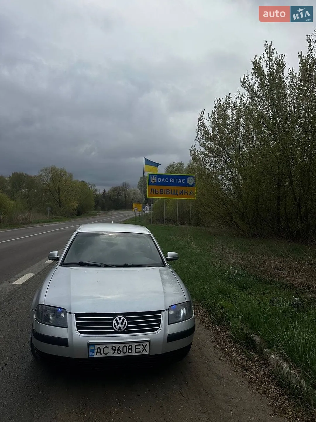 Volkswagen Passat, 2001