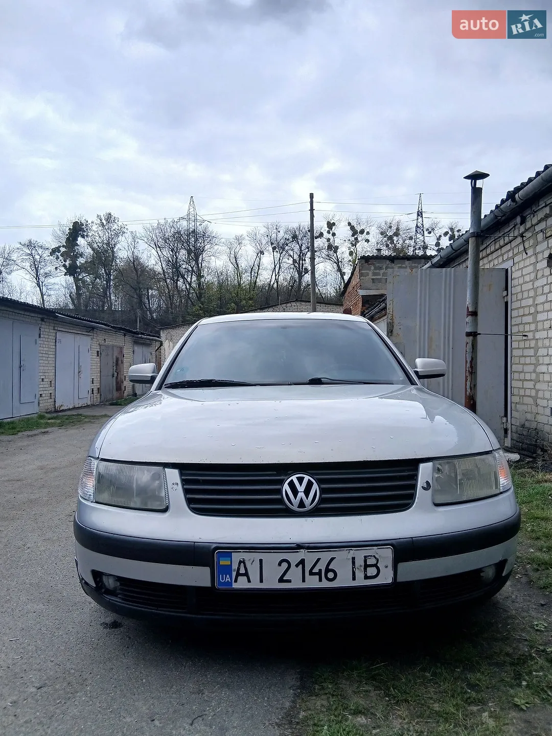 Volkswagen Passat, 1997