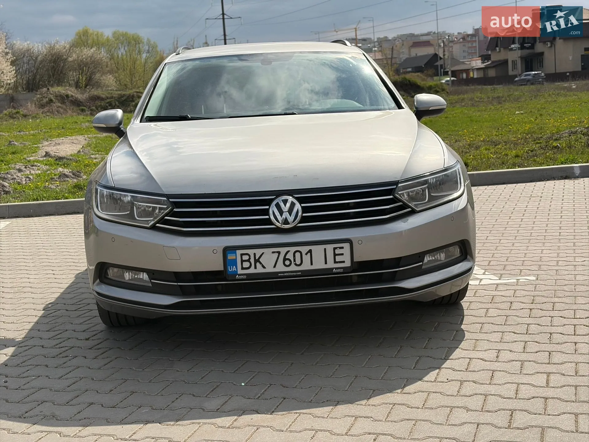 Volkswagen Passat, 2017