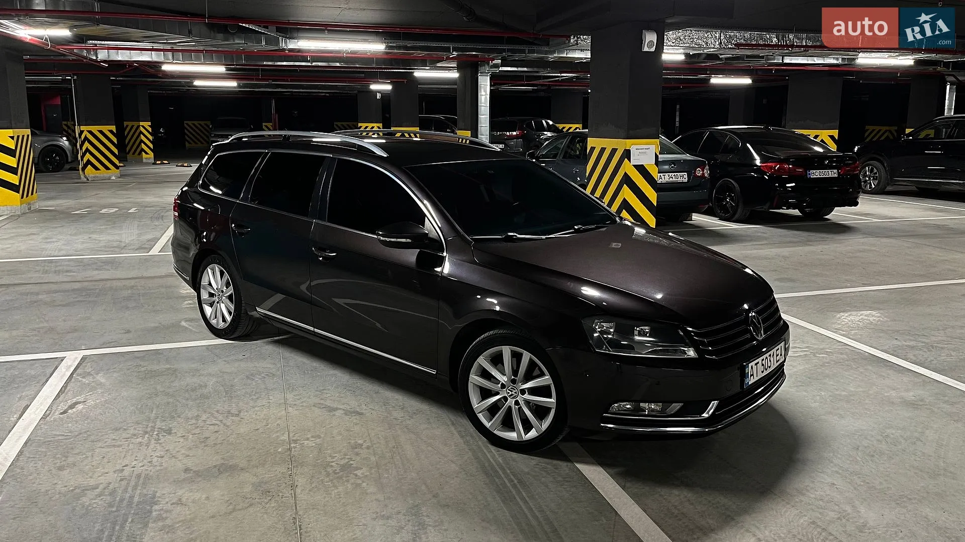 Volkswagen Passat, 2011