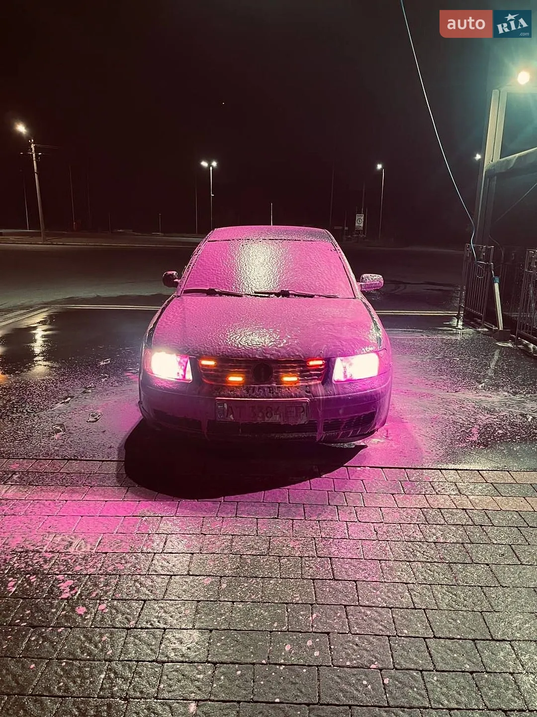 Volkswagen Passat, 2000