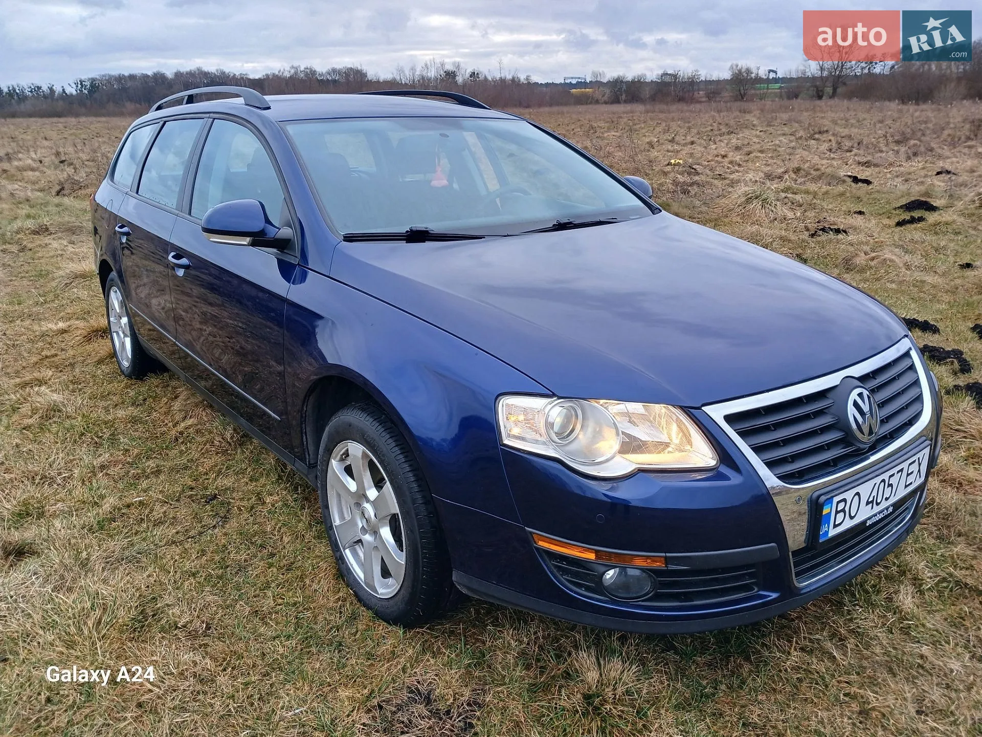 Volkswagen Passat, 2009