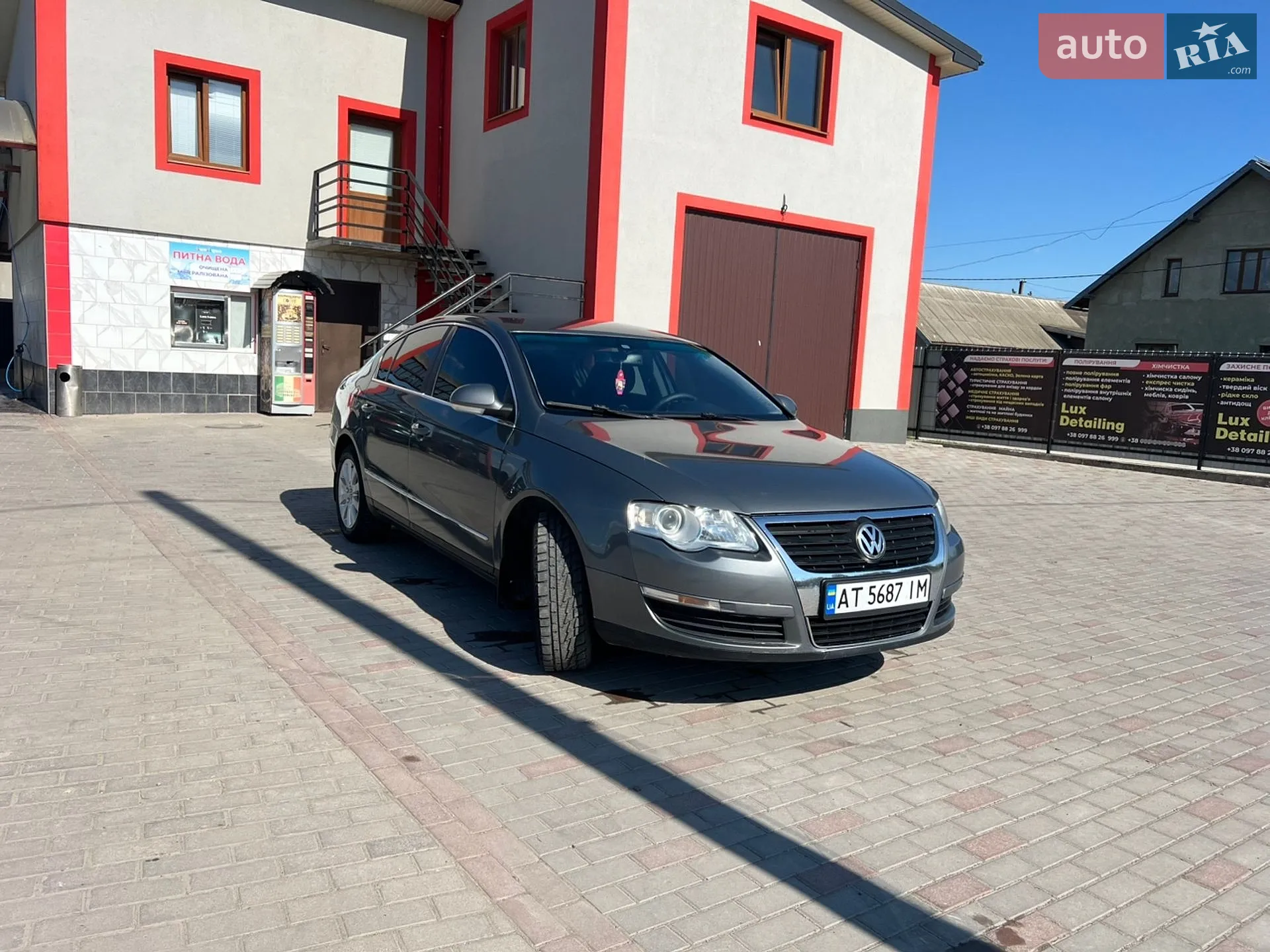 Volkswagen Passat, 2005