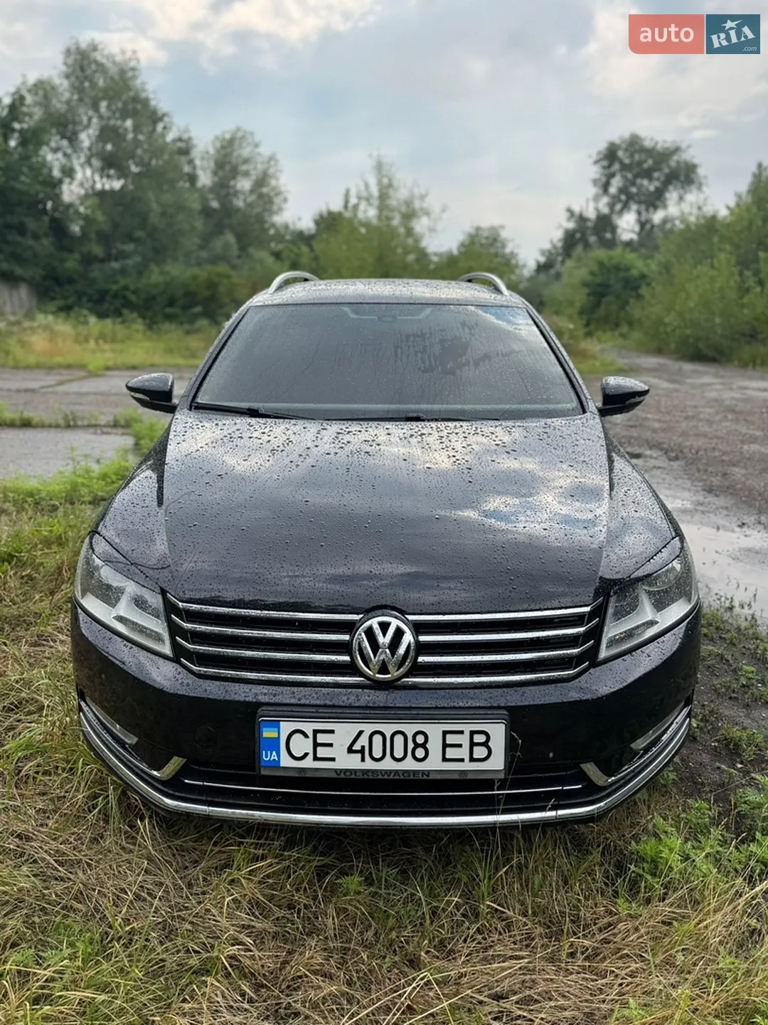 Volkswagen Passat, 2014