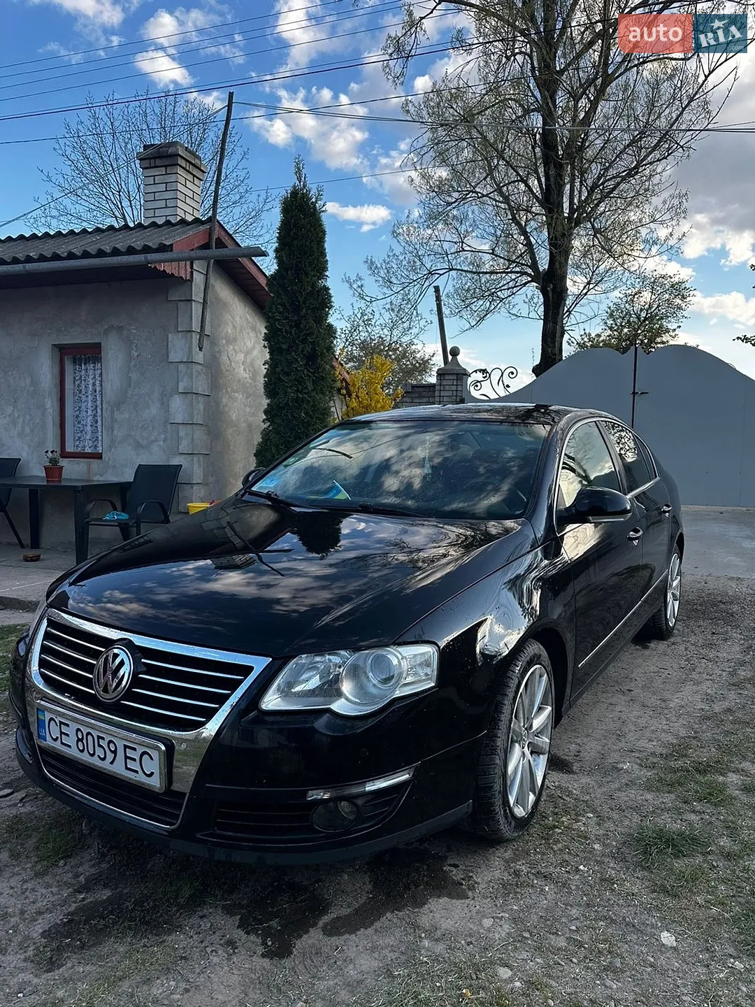 Volkswagen Passat, 2010