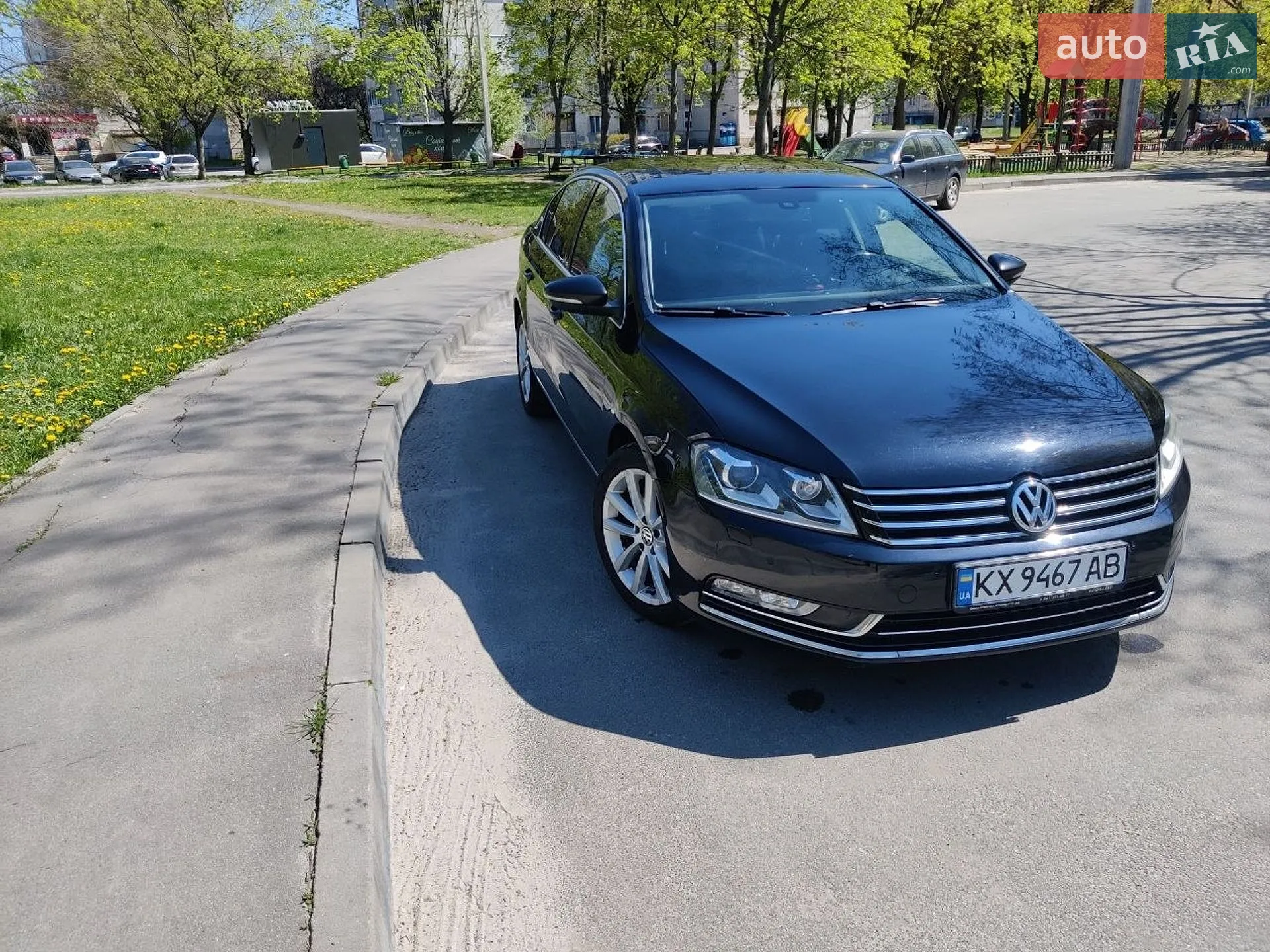 Volkswagen Passat, 2011