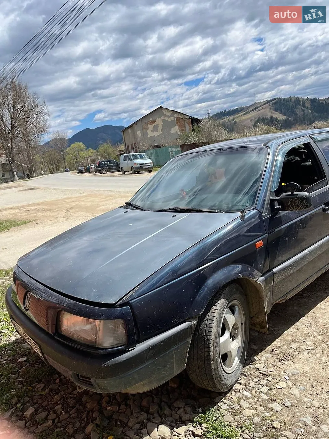 Volkswagen Passat, 1992