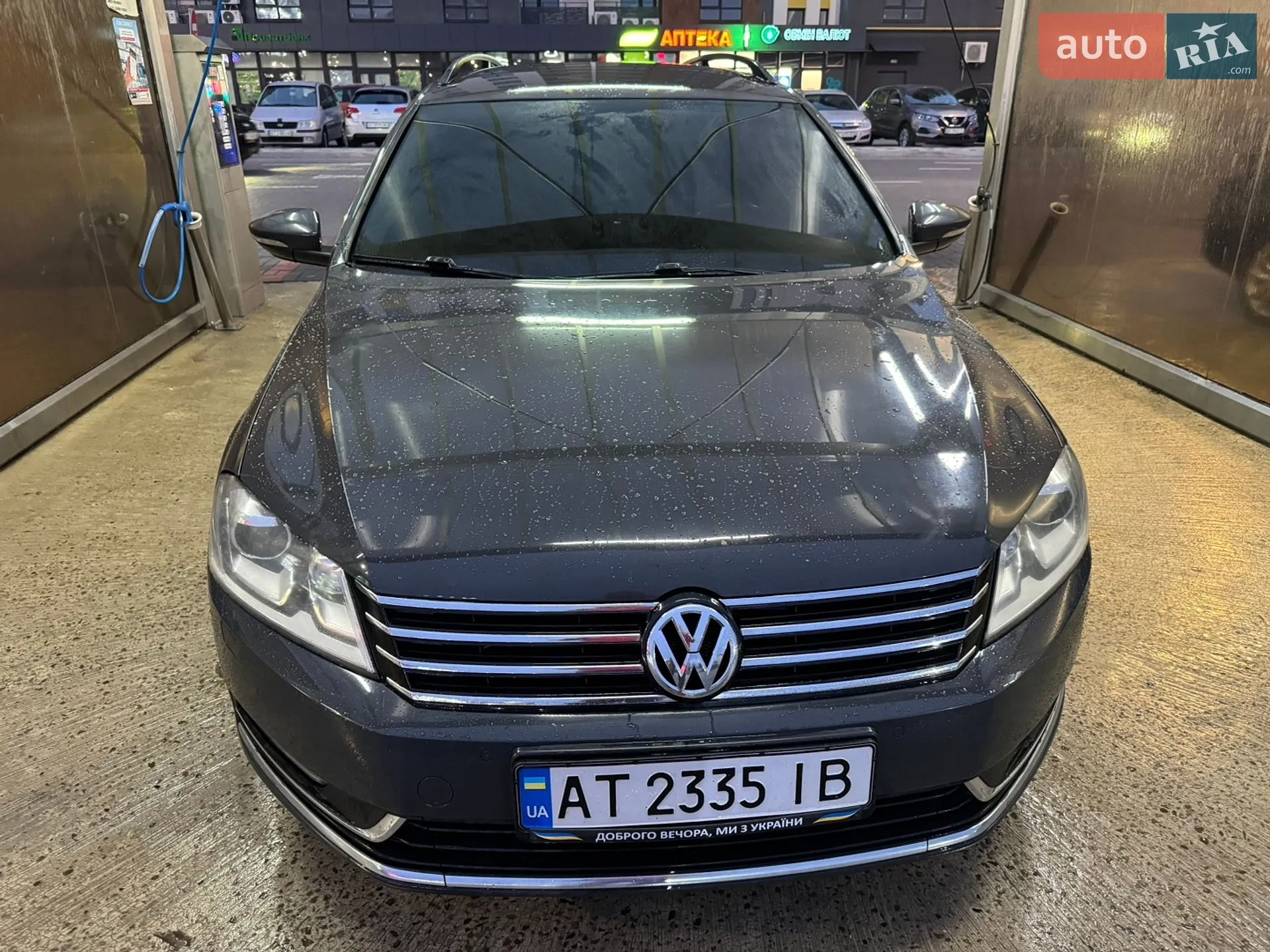 Volkswagen Passat, 2012