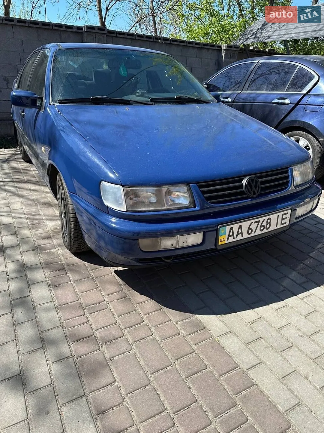 Volkswagen Passat, 1996
