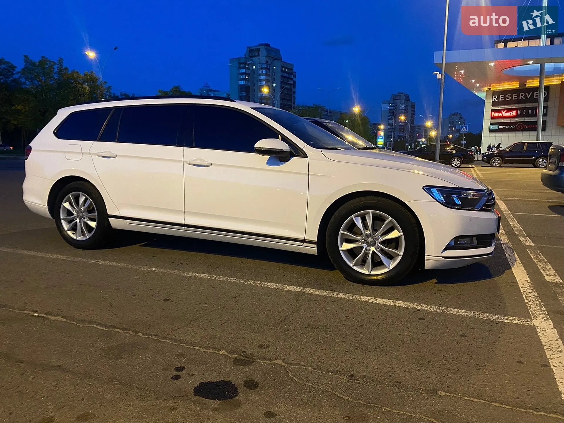 Volkswagen Passat, 2015