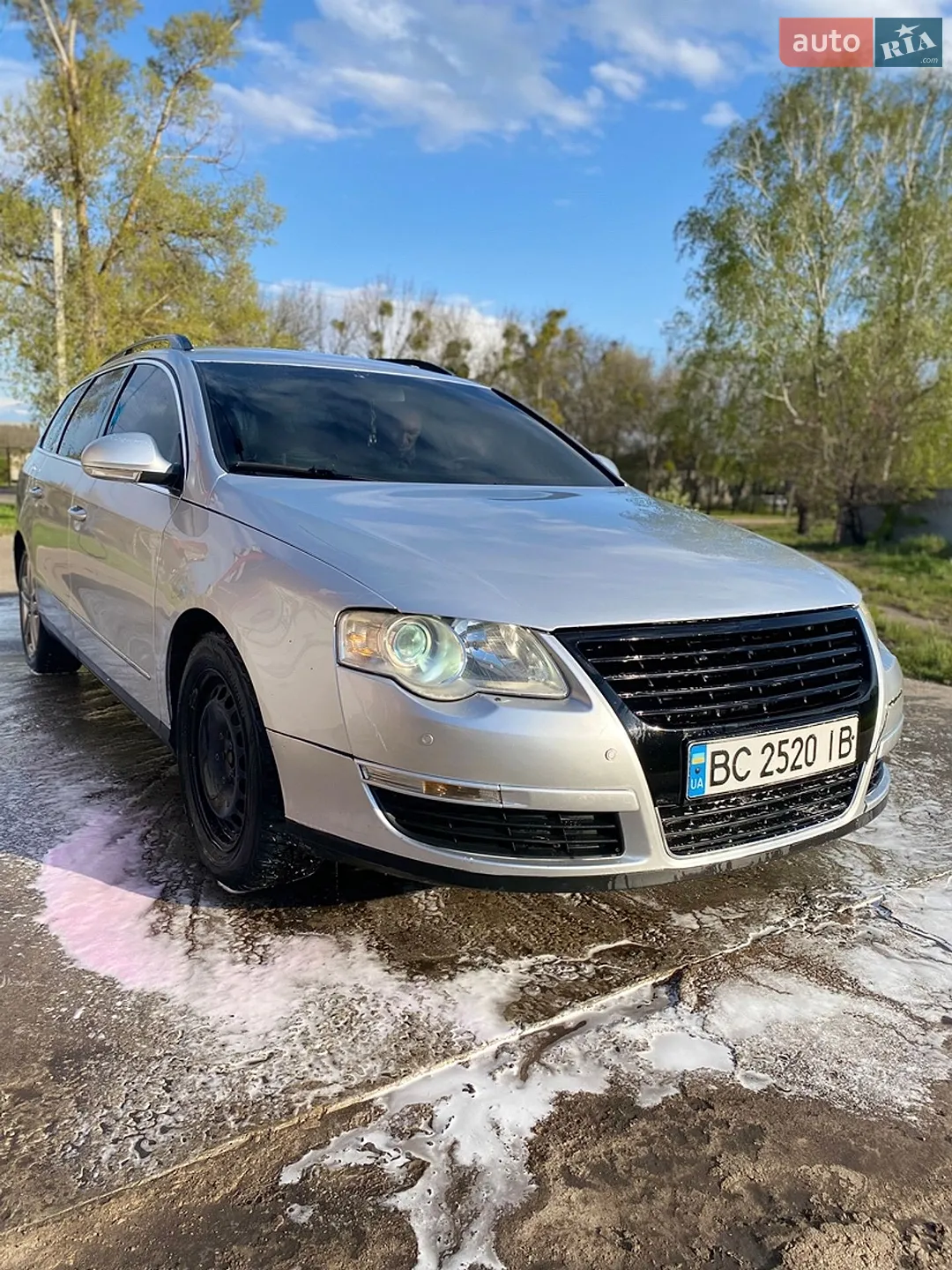 Volkswagen Passat, 2007