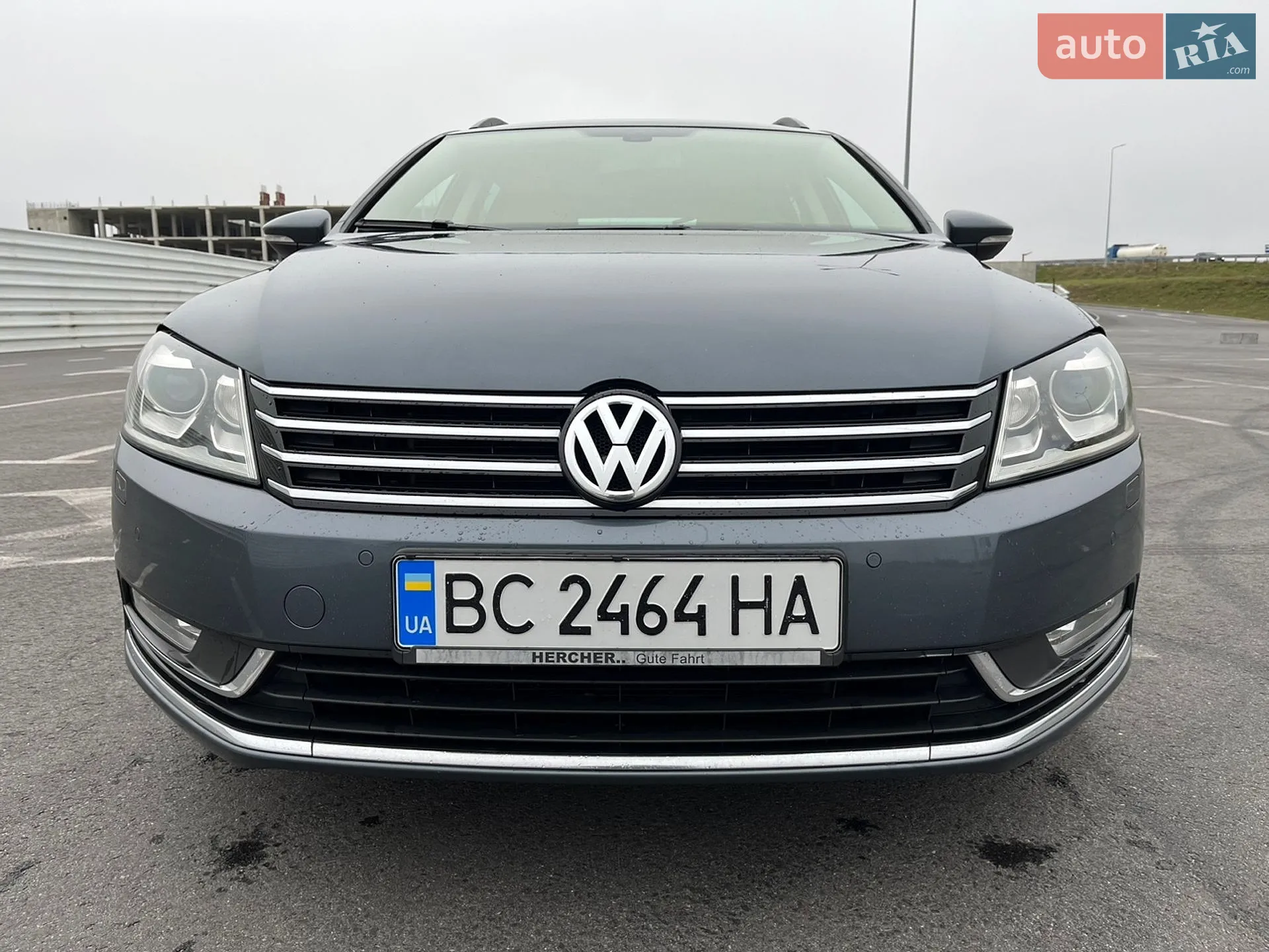 Volkswagen Passat, 2012