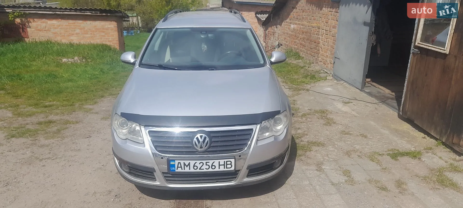 Volkswagen Passat, 2007