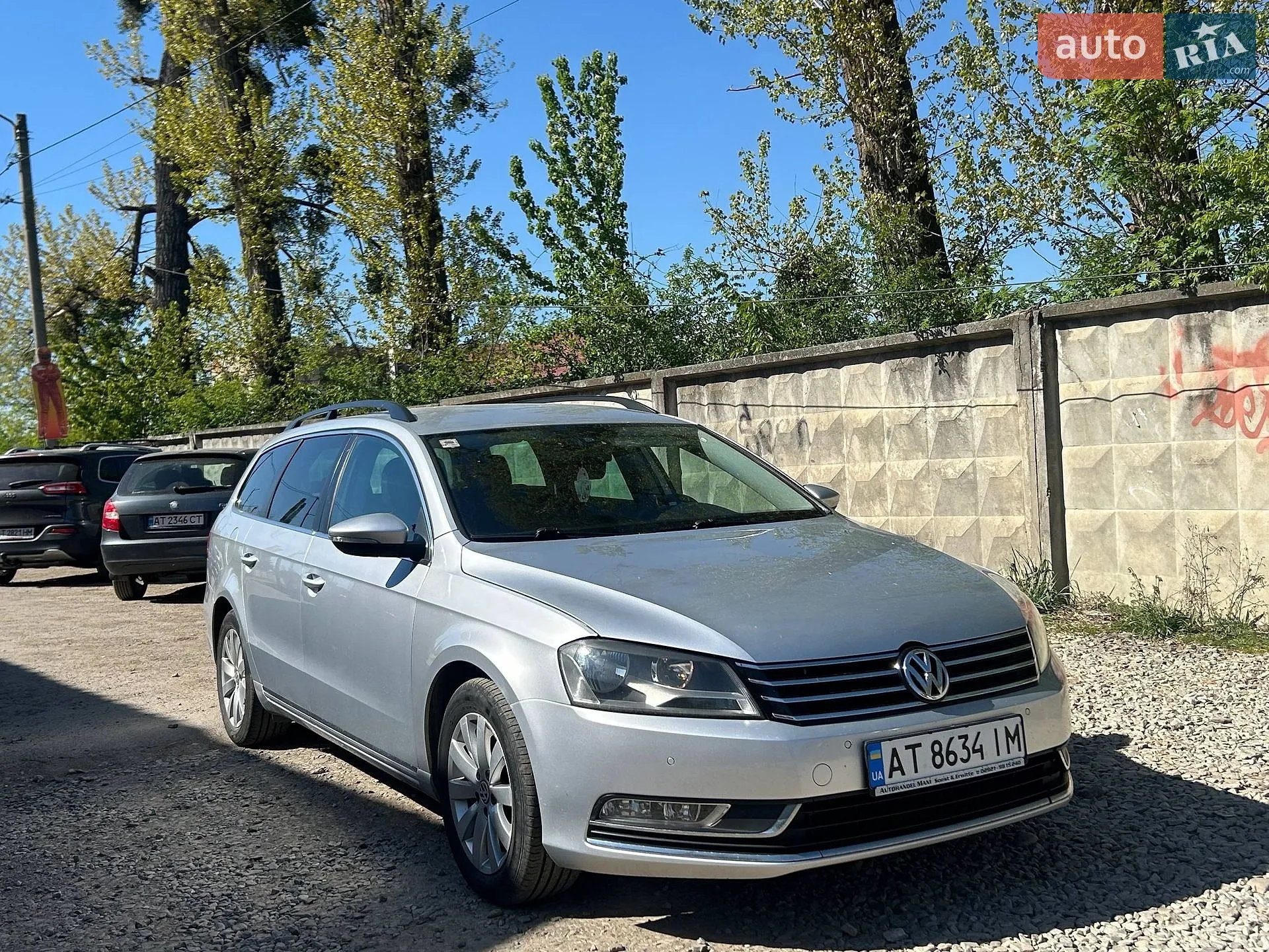 Volkswagen Passat, 2011