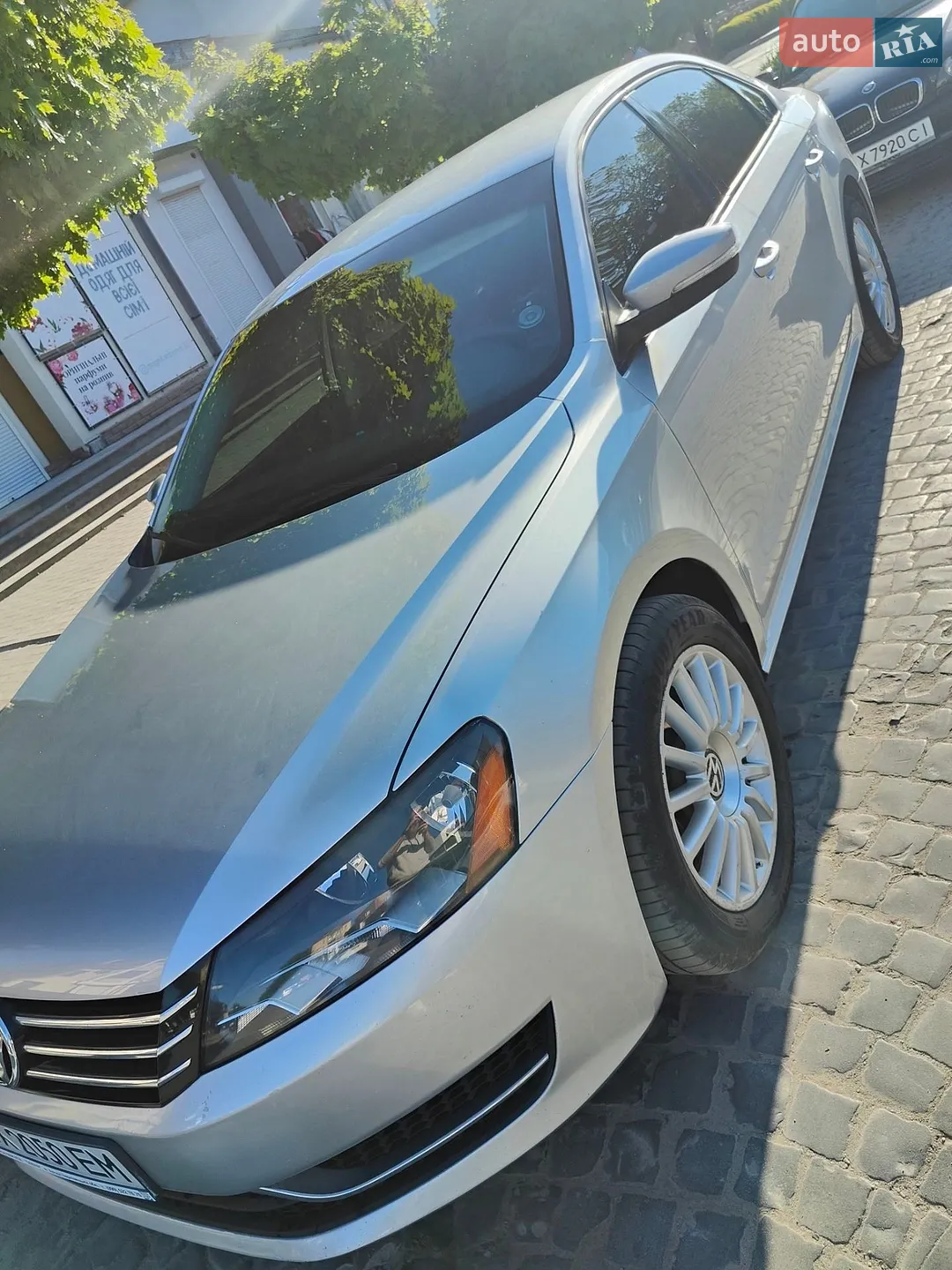 Volkswagen Passat, 2014