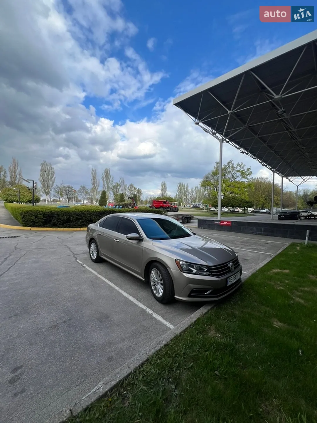 Volkswagen Passat, 2016