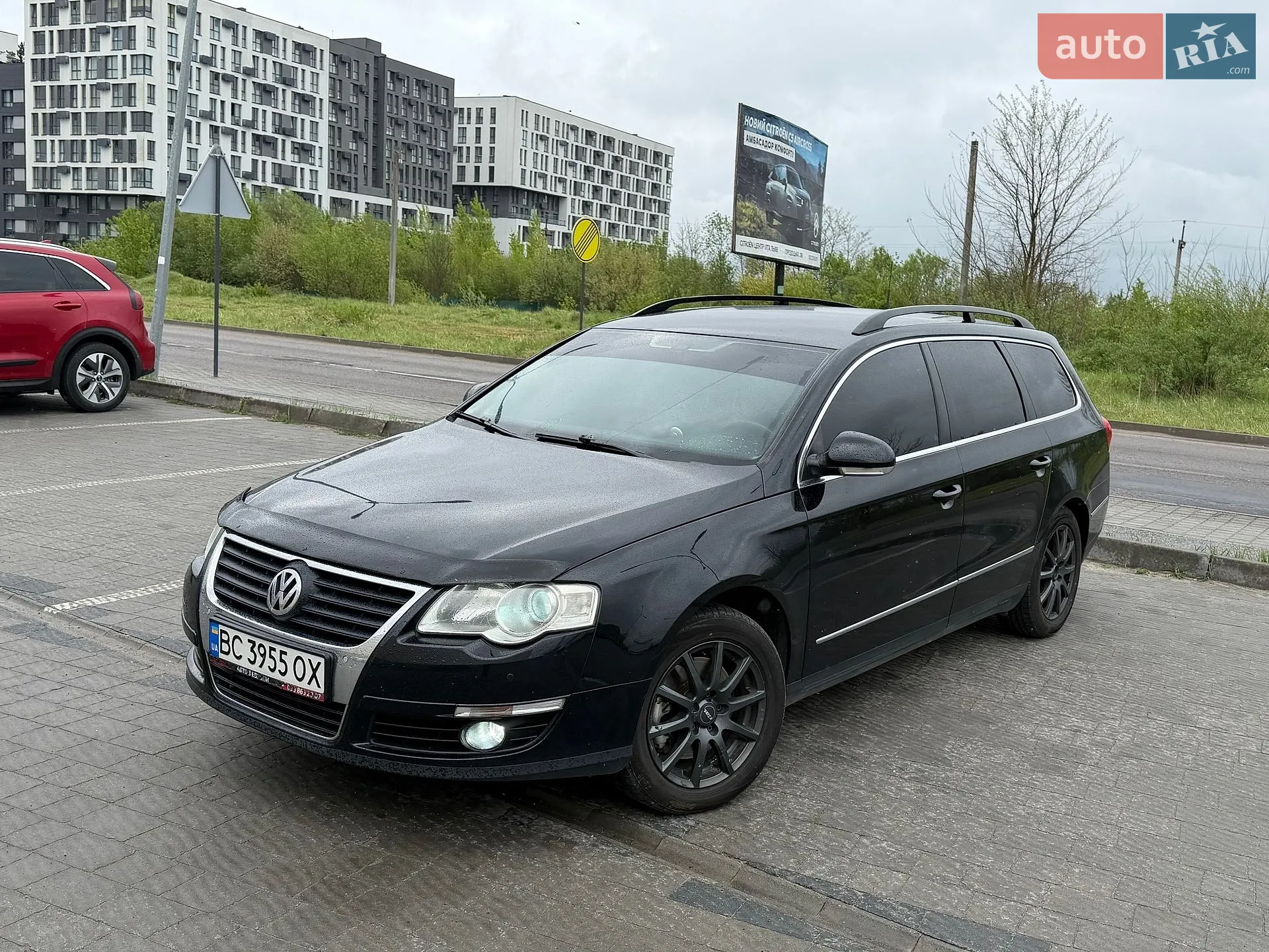 Volkswagen Passat, 2010