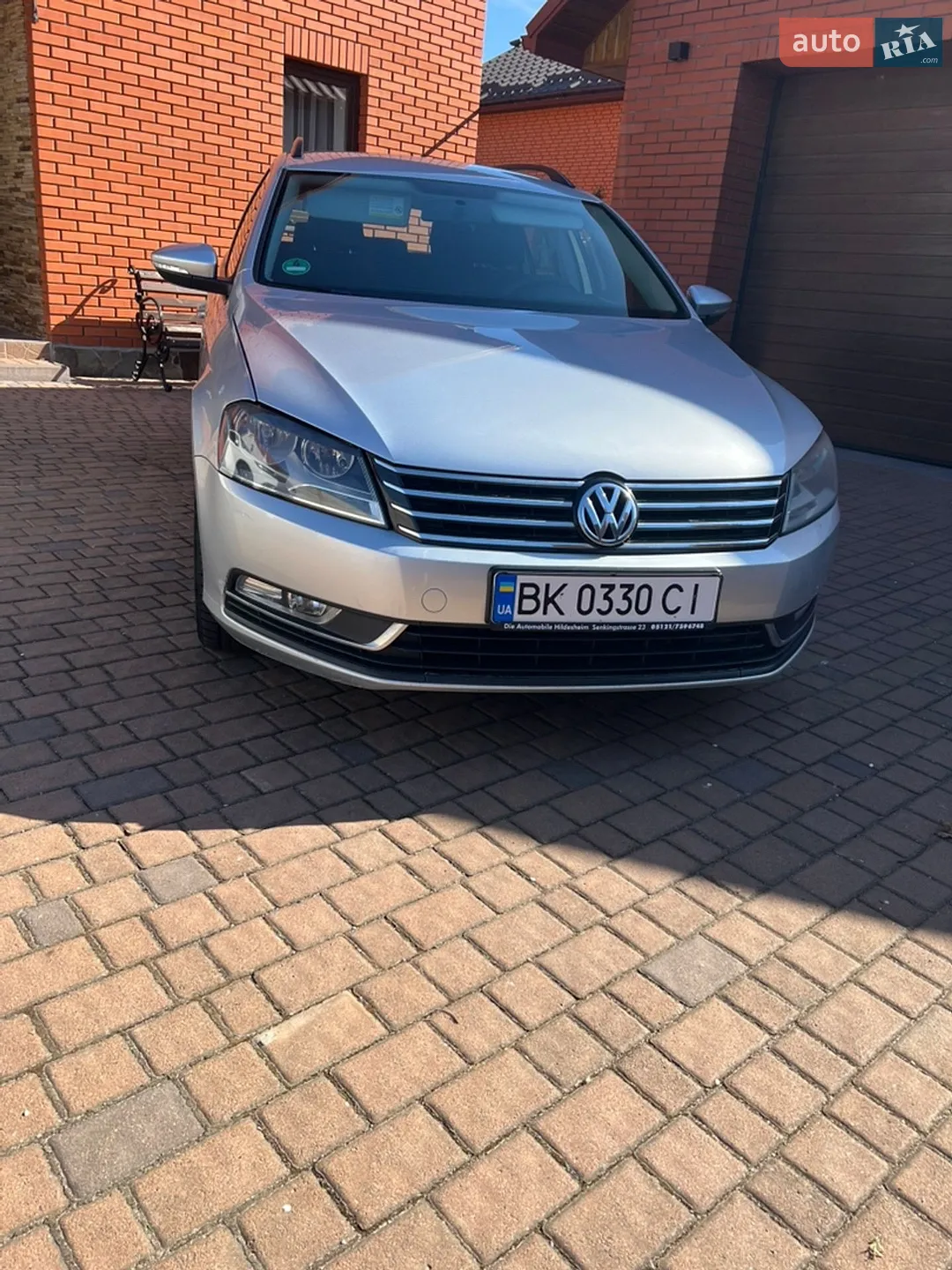 Volkswagen Passat, 2011