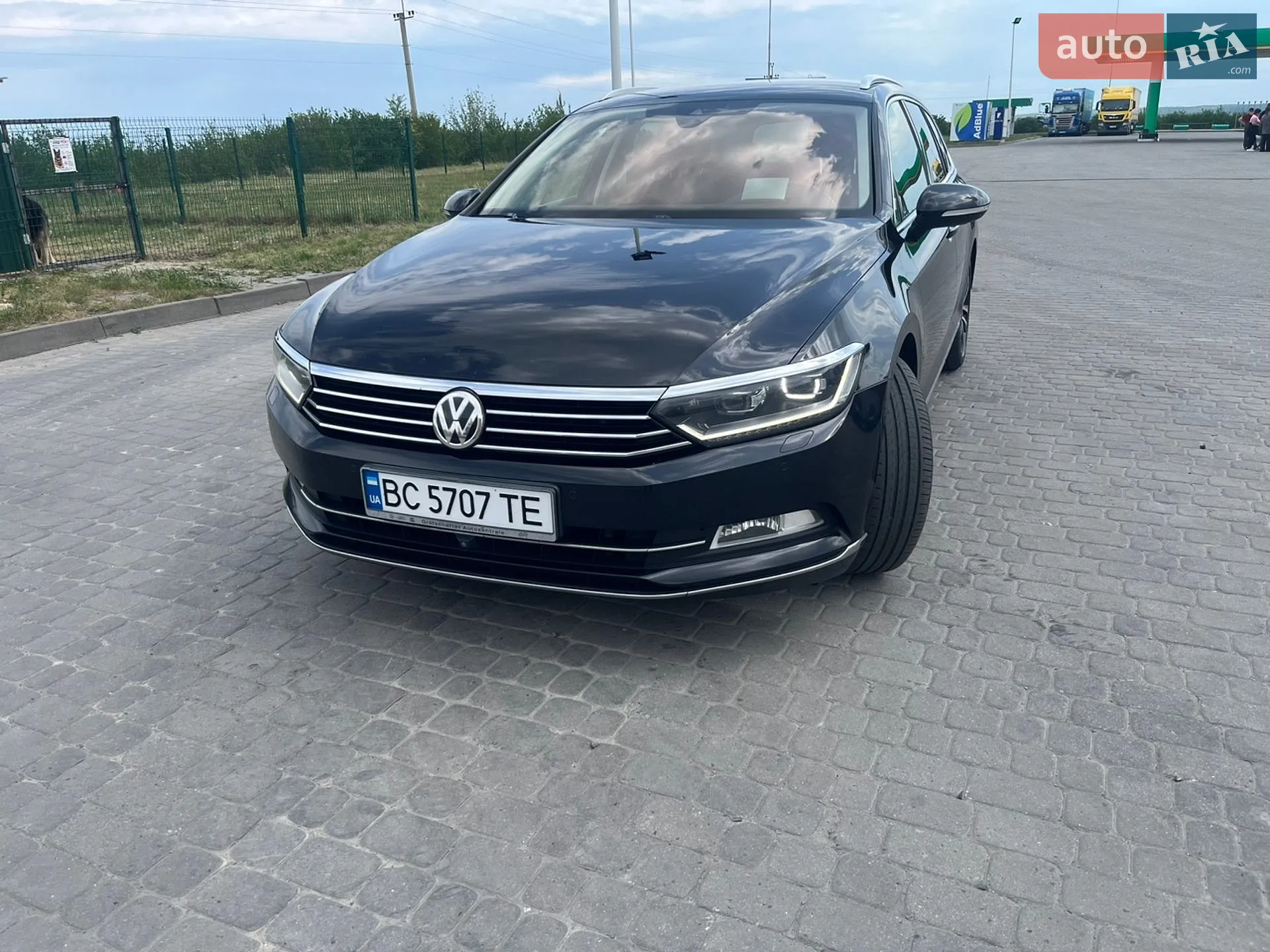 Volkswagen Passat, 2016