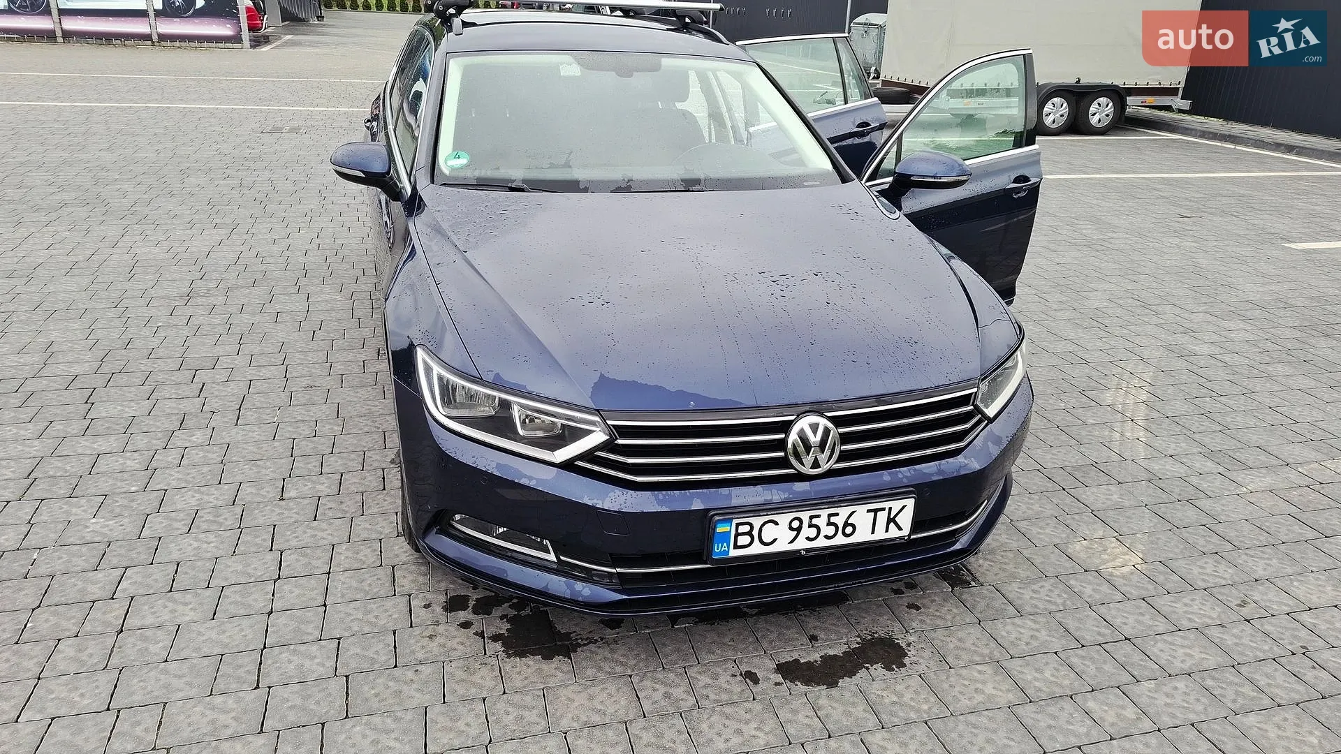 Volkswagen Passat, 2015