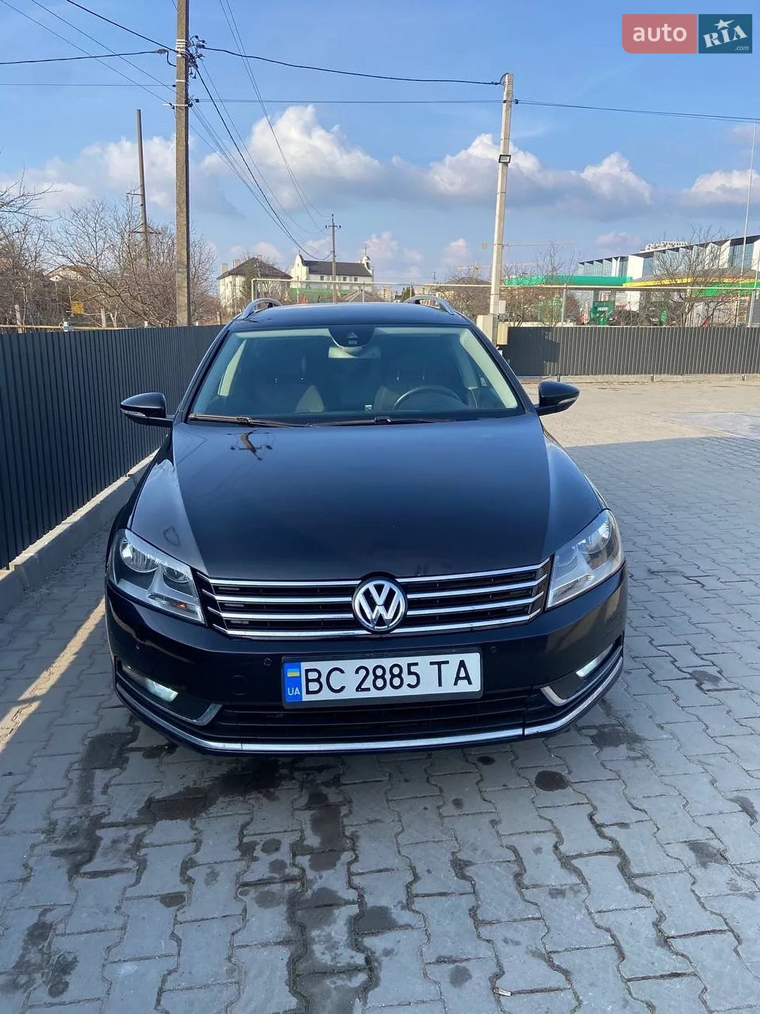 Volkswagen Passat, 2012