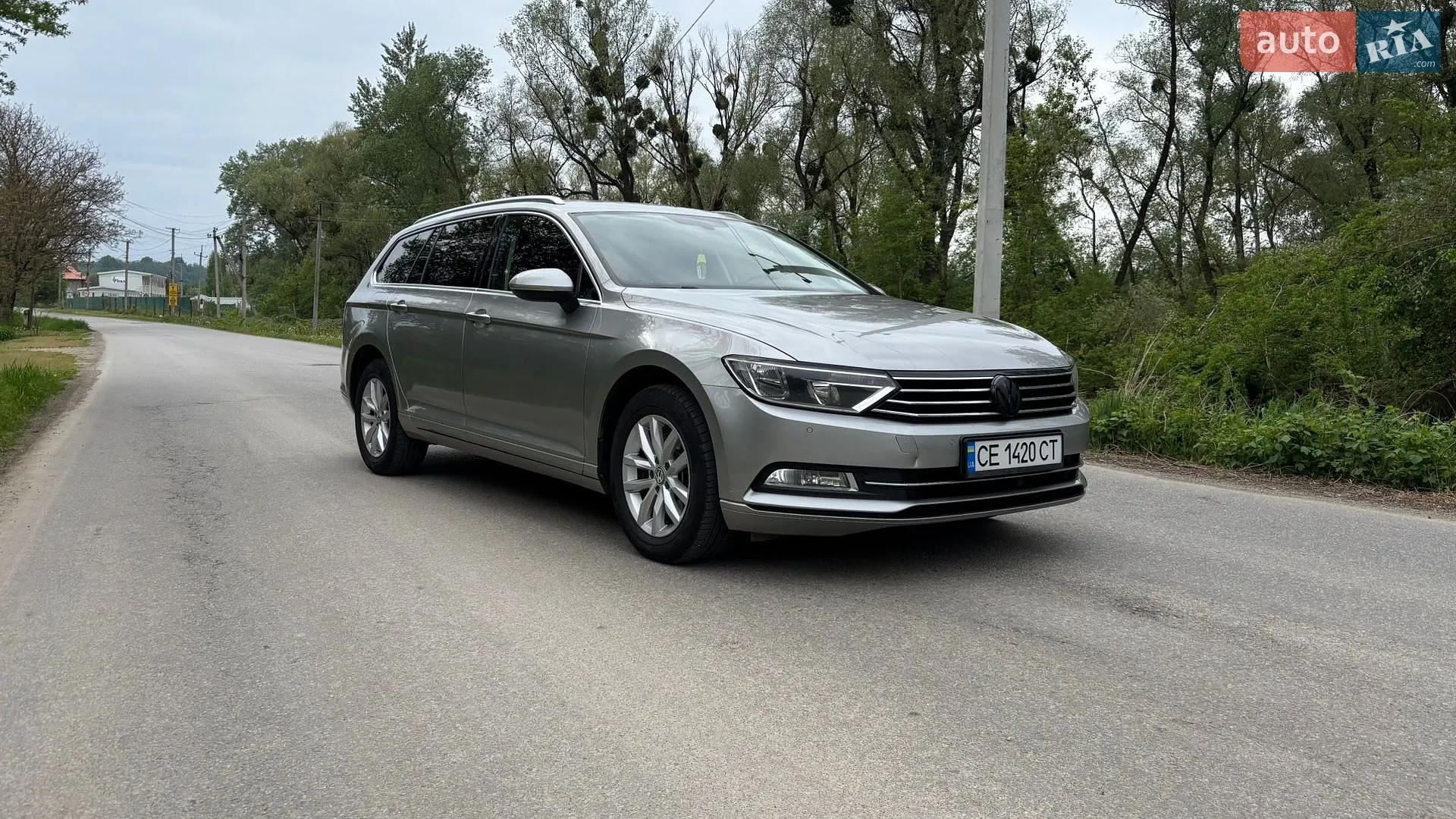 Volkswagen Passat, 2015