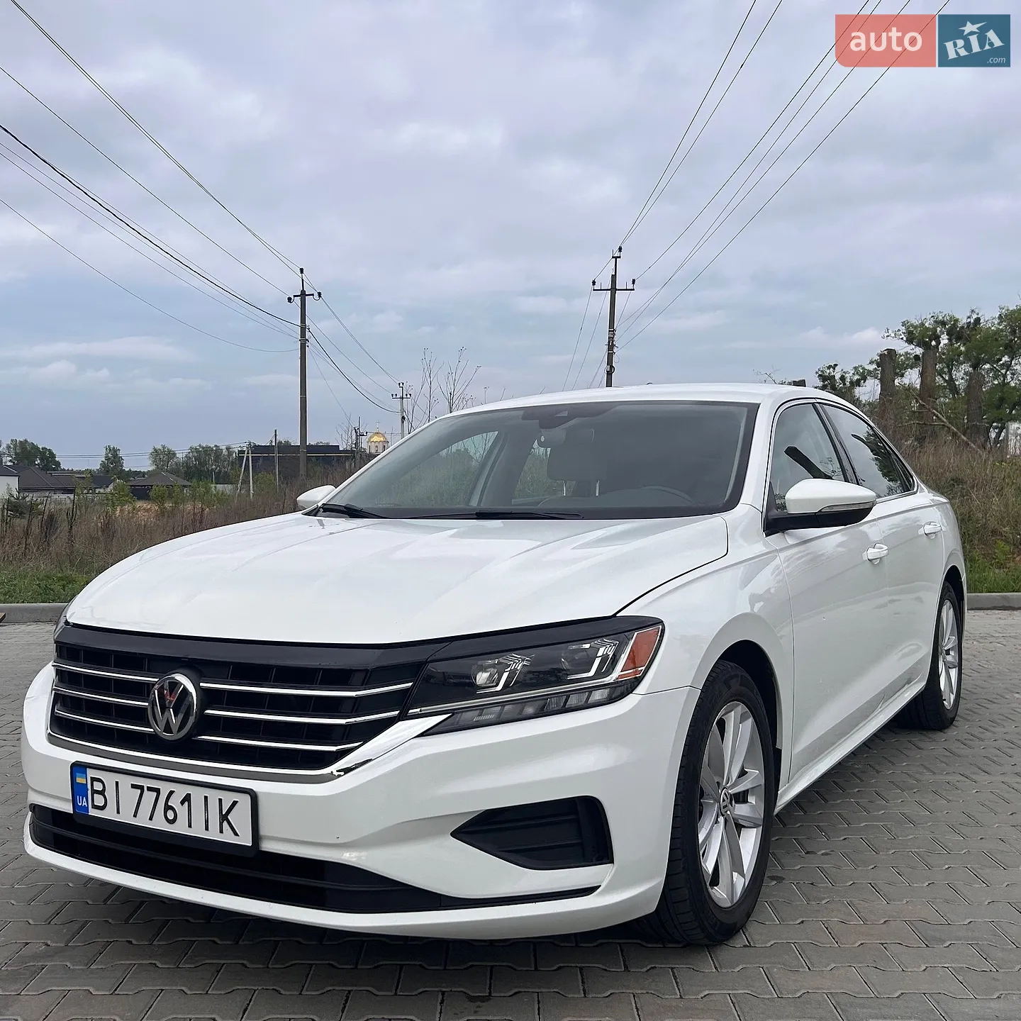 Volkswagen Passat, 2019