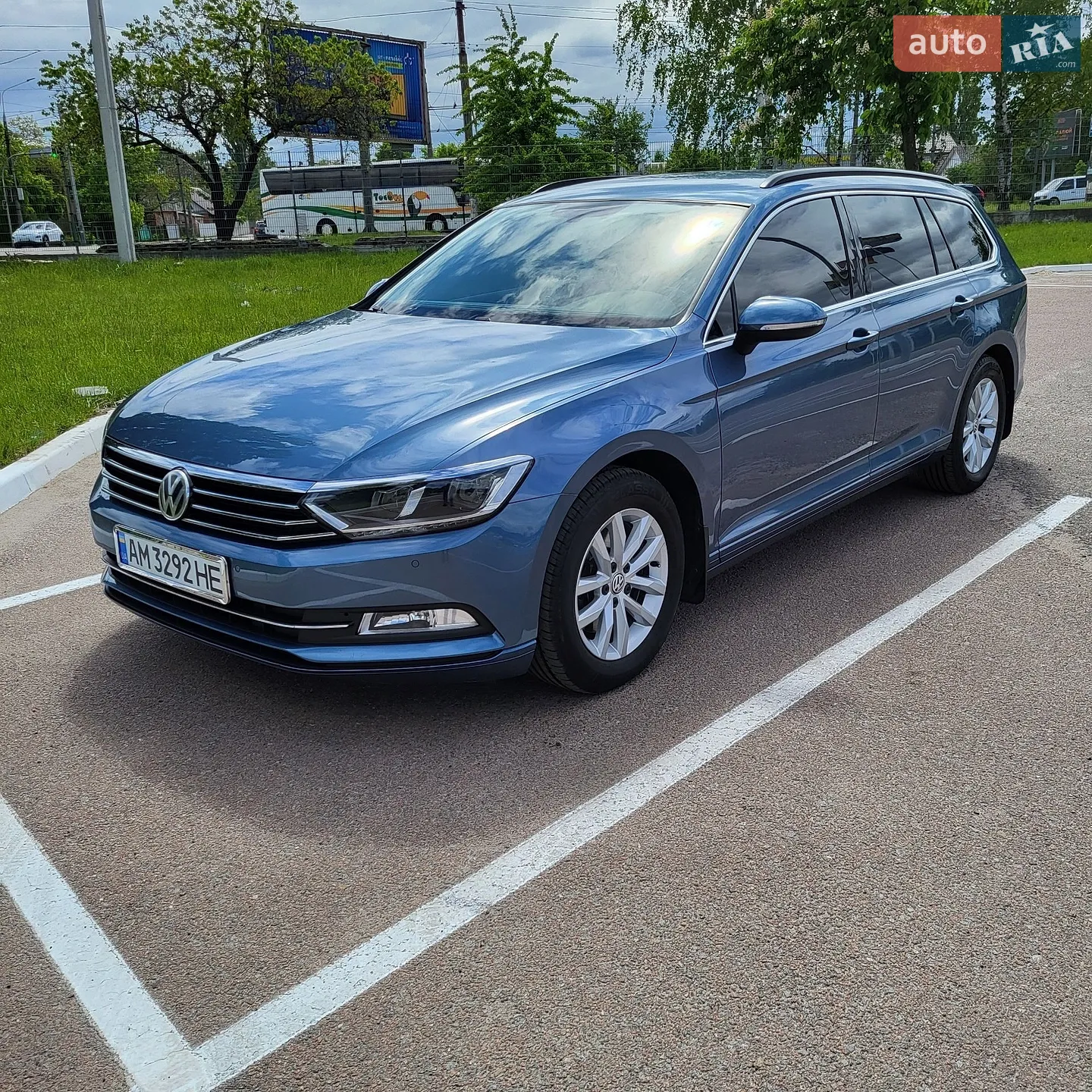 Volkswagen Passat, 2015