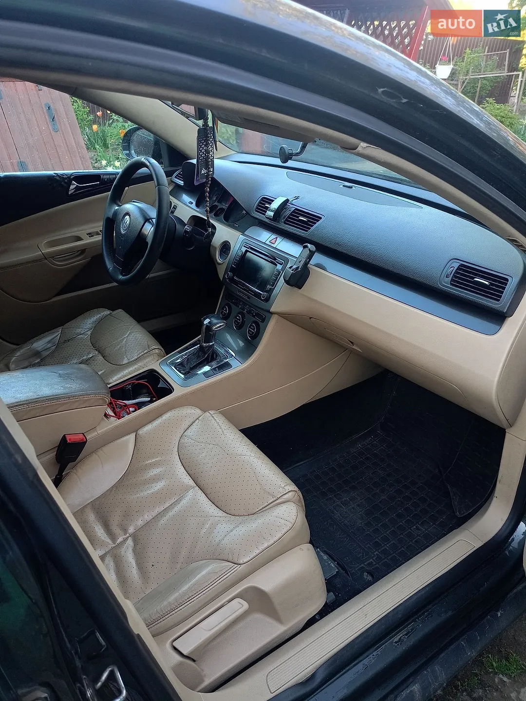 Volkswagen Passat, 2006