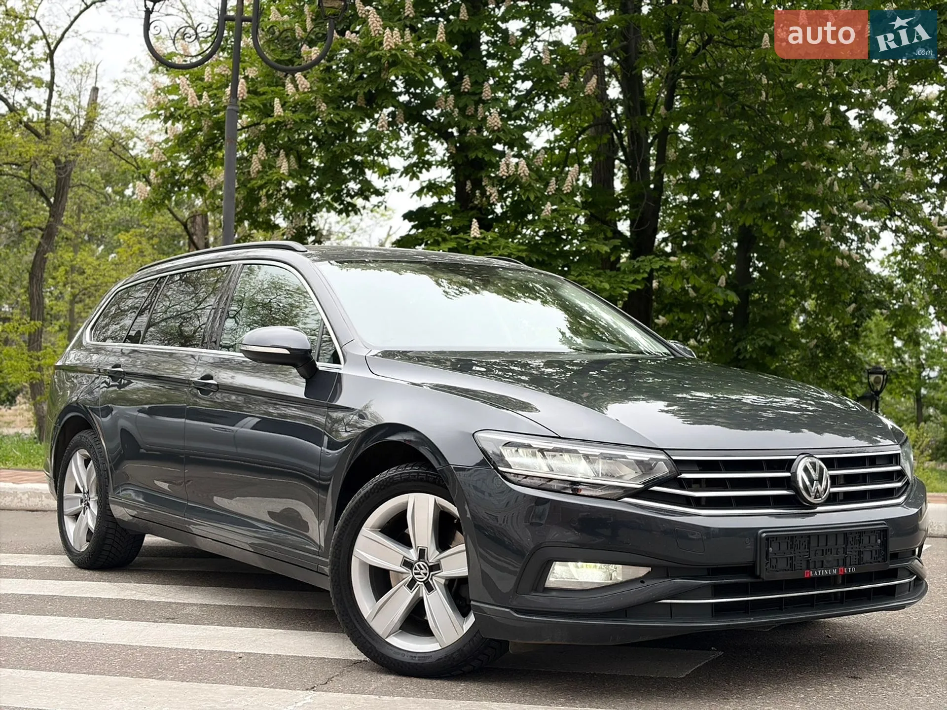 Volkswagen Passat, 2019