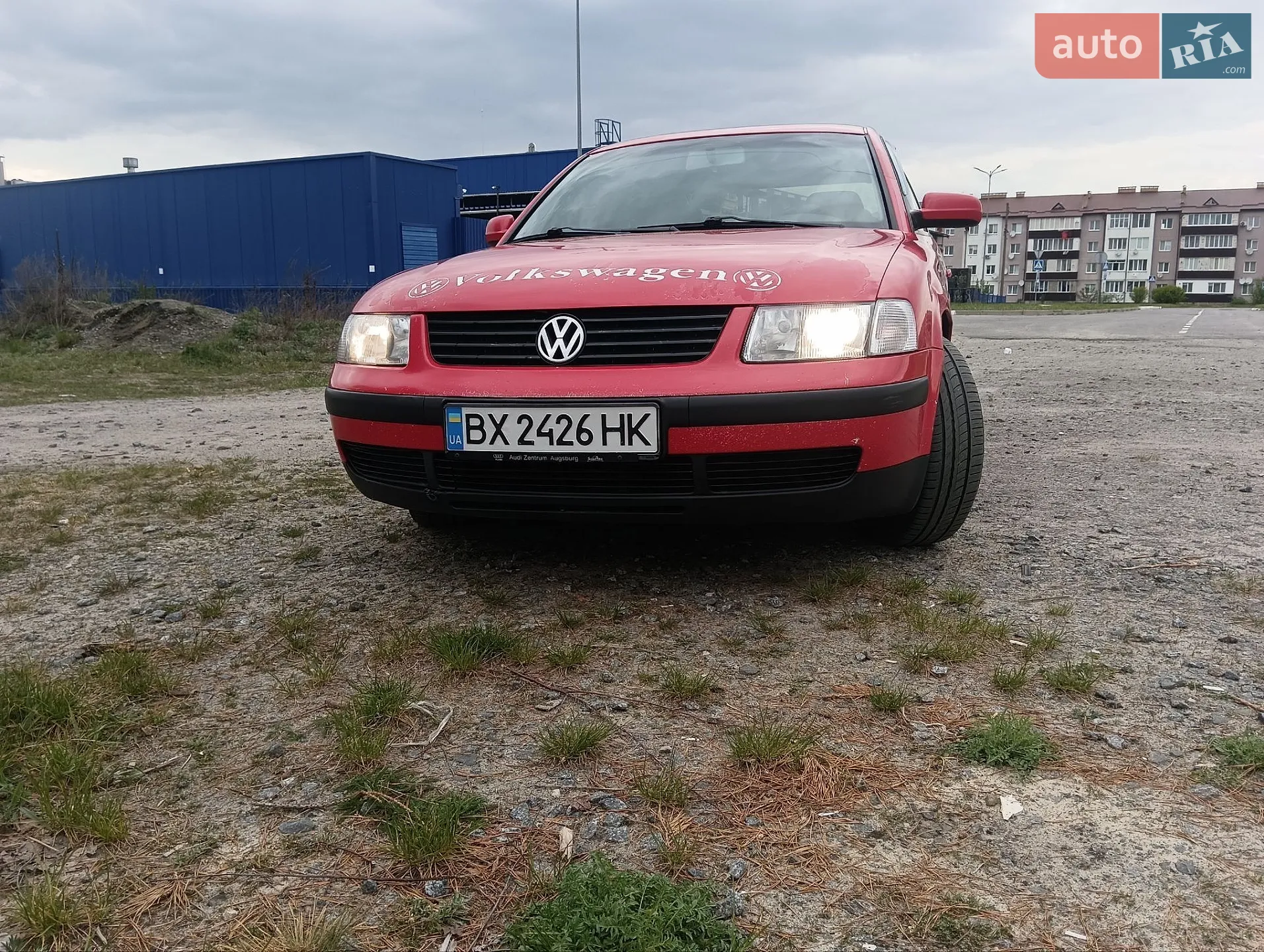 Volkswagen Passat, 2000