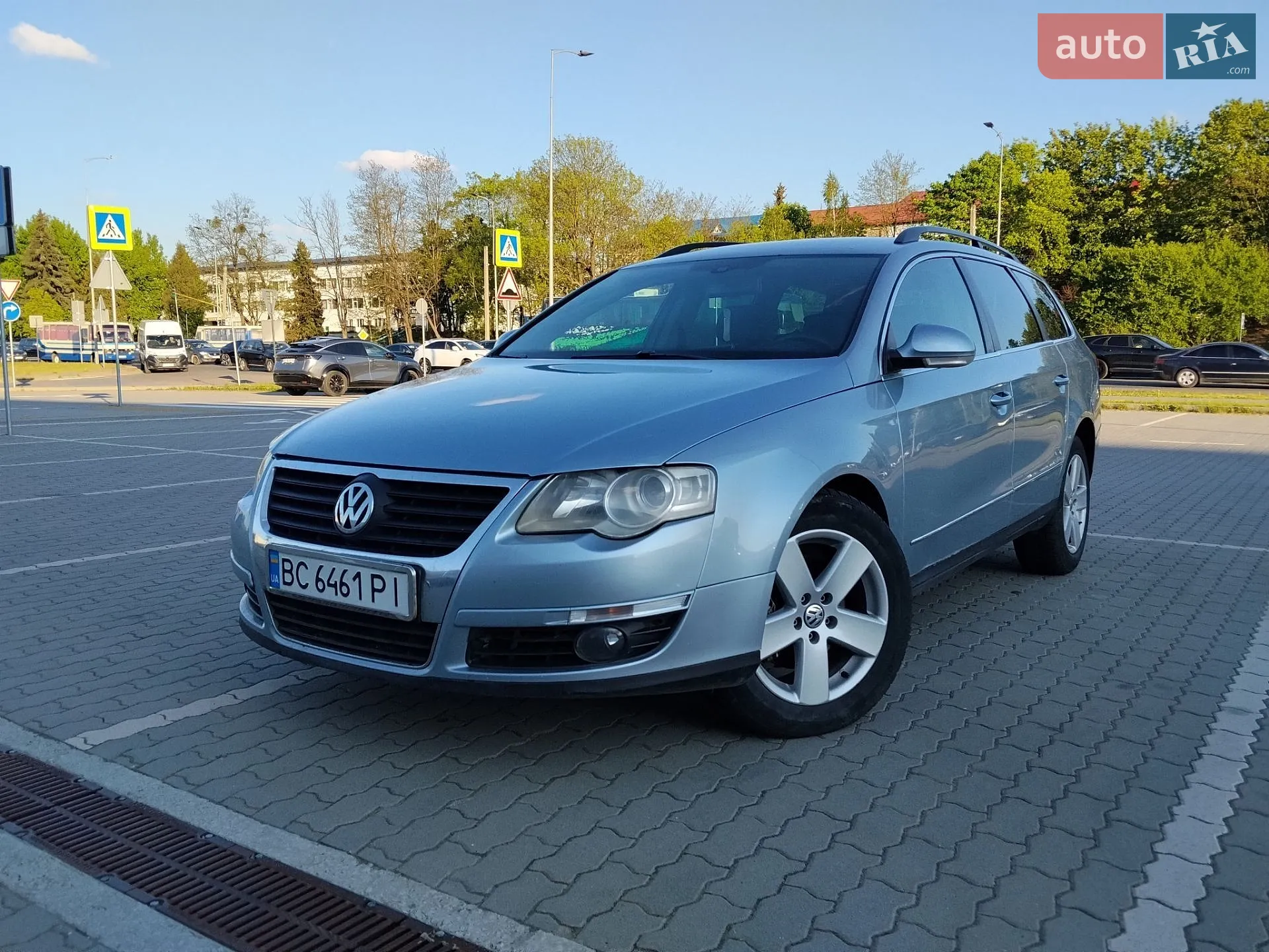 Volkswagen Passat, 2005