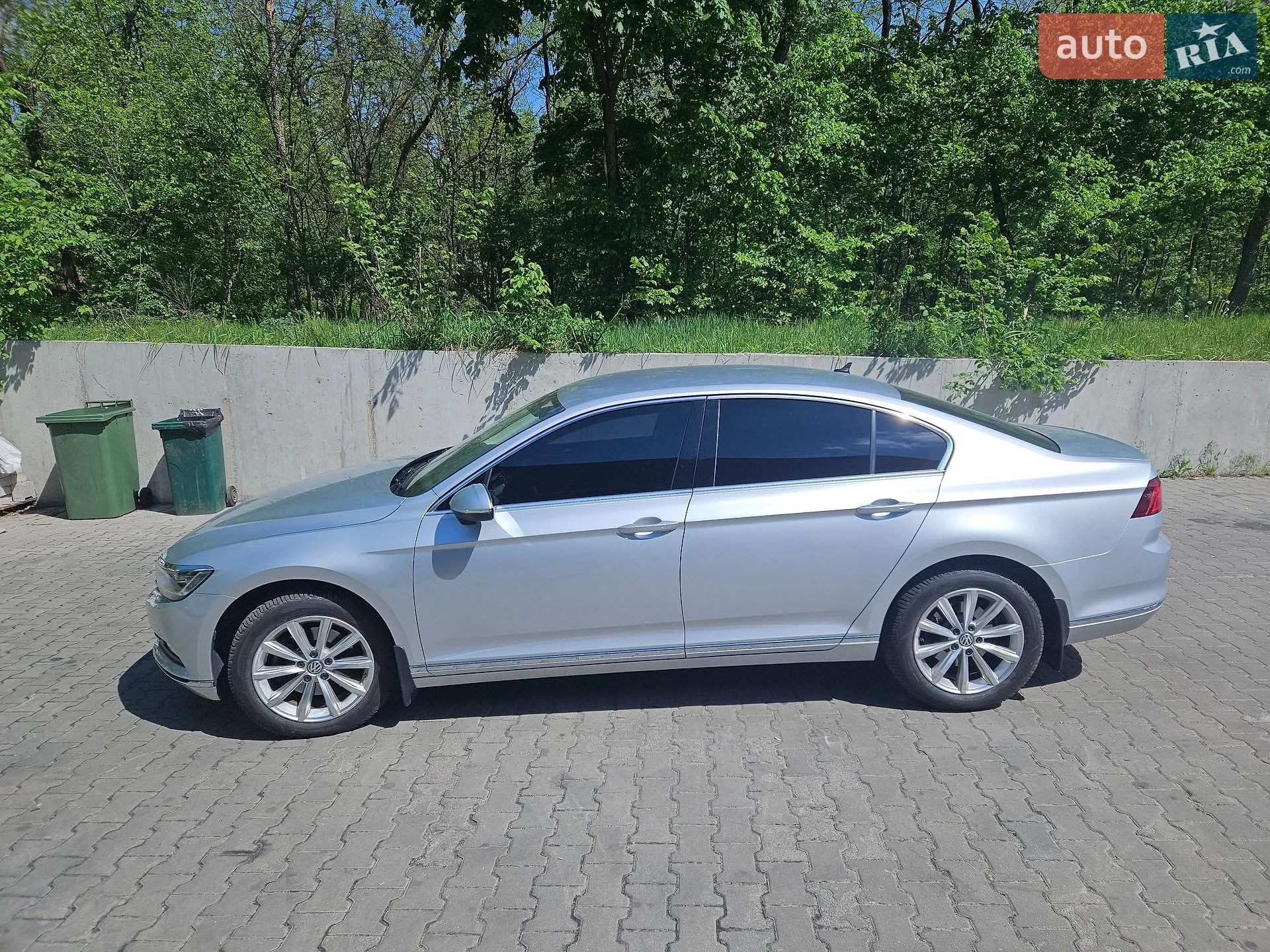 Volkswagen Passat, 2018