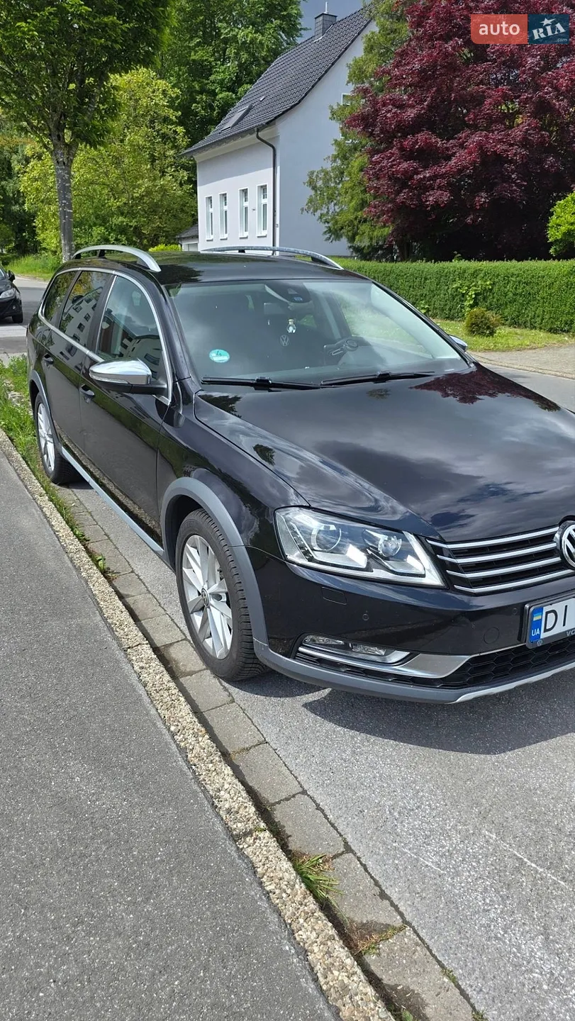 Volkswagen Passat, 2014