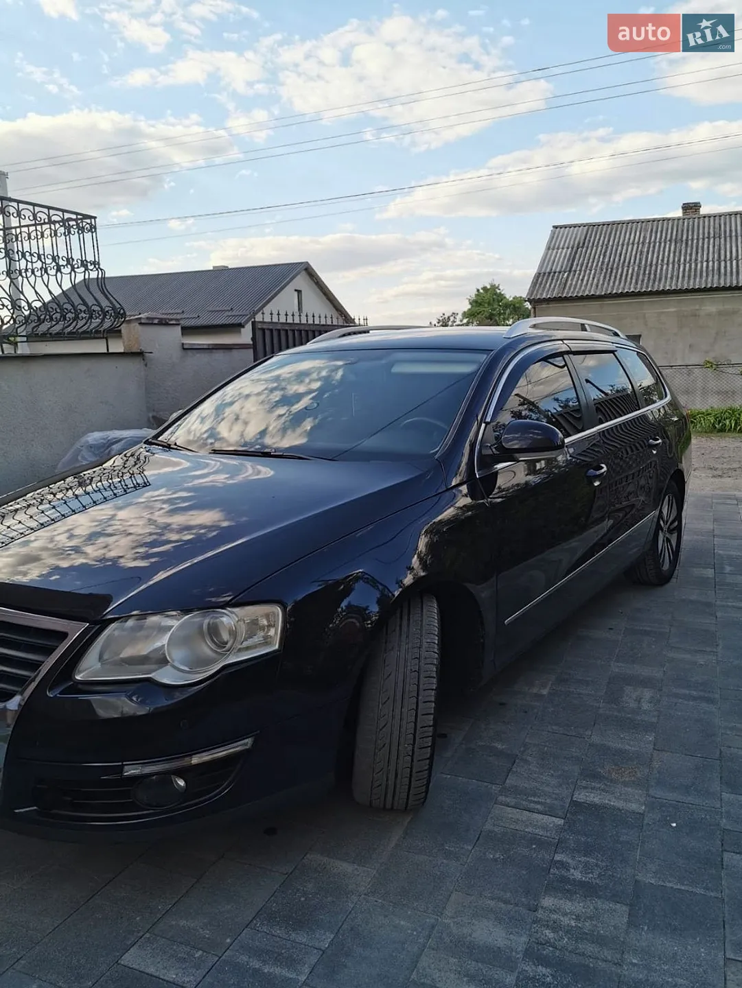 Volkswagen Passat, 2008