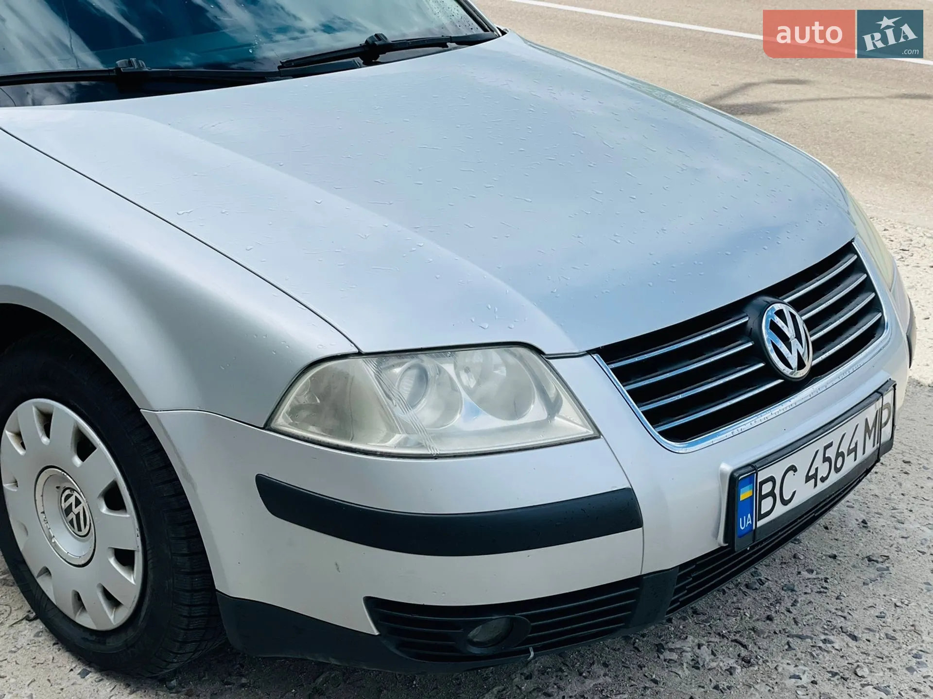 Volkswagen Passat, 2003