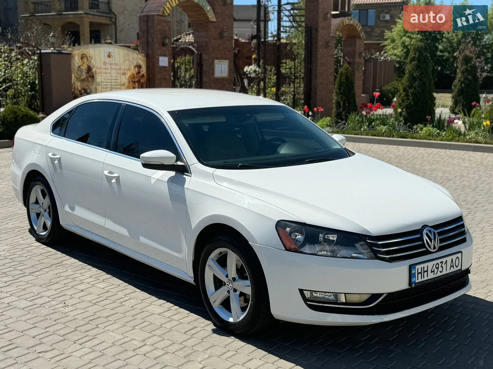 Volkswagen Passat, 2015