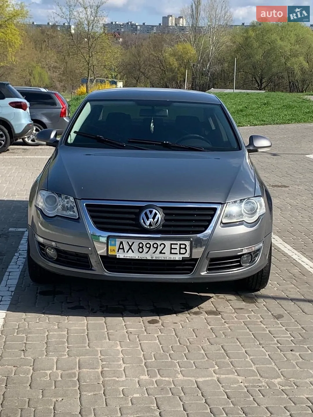 Volkswagen Passat, 2006