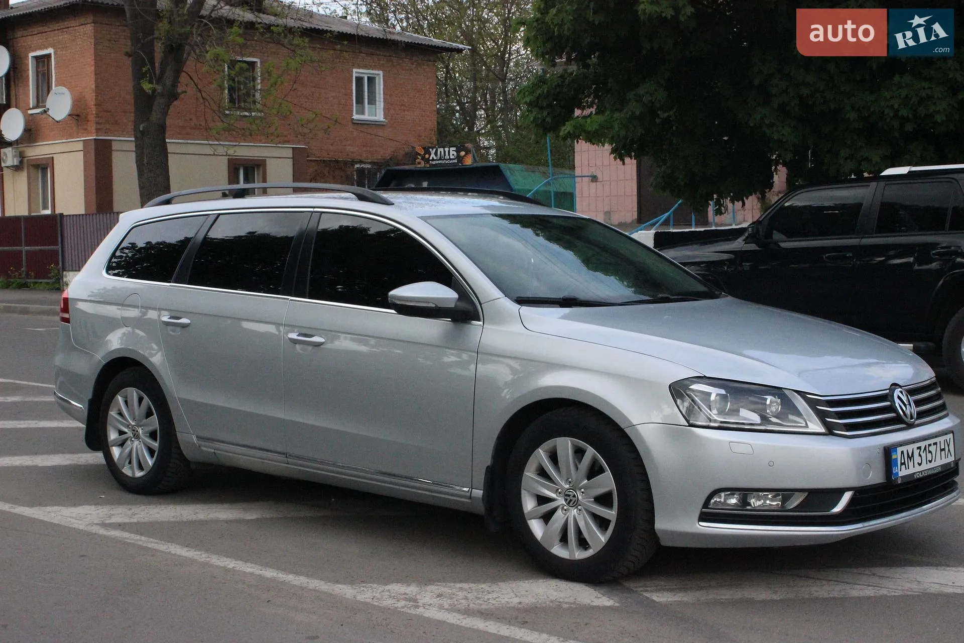 Volkswagen Passat, 2011