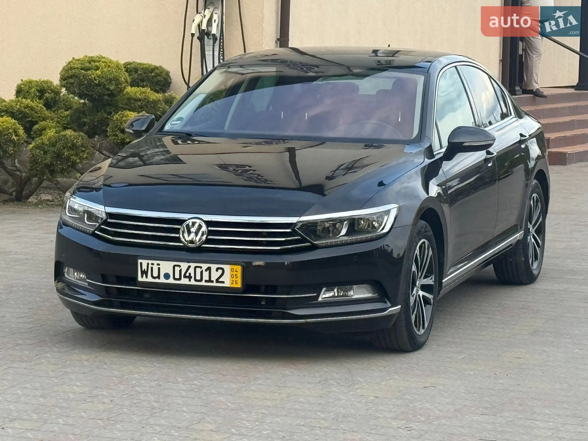 Volkswagen Passat, 2017