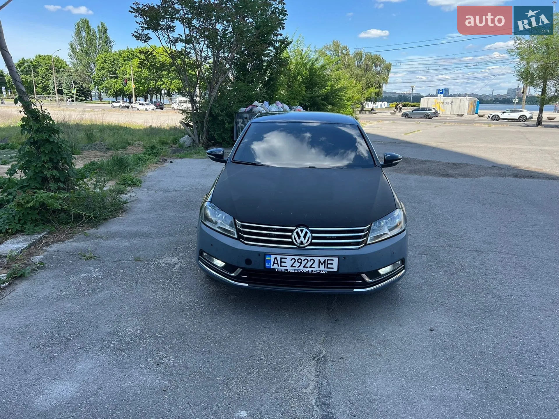 Volkswagen Passat, 2010