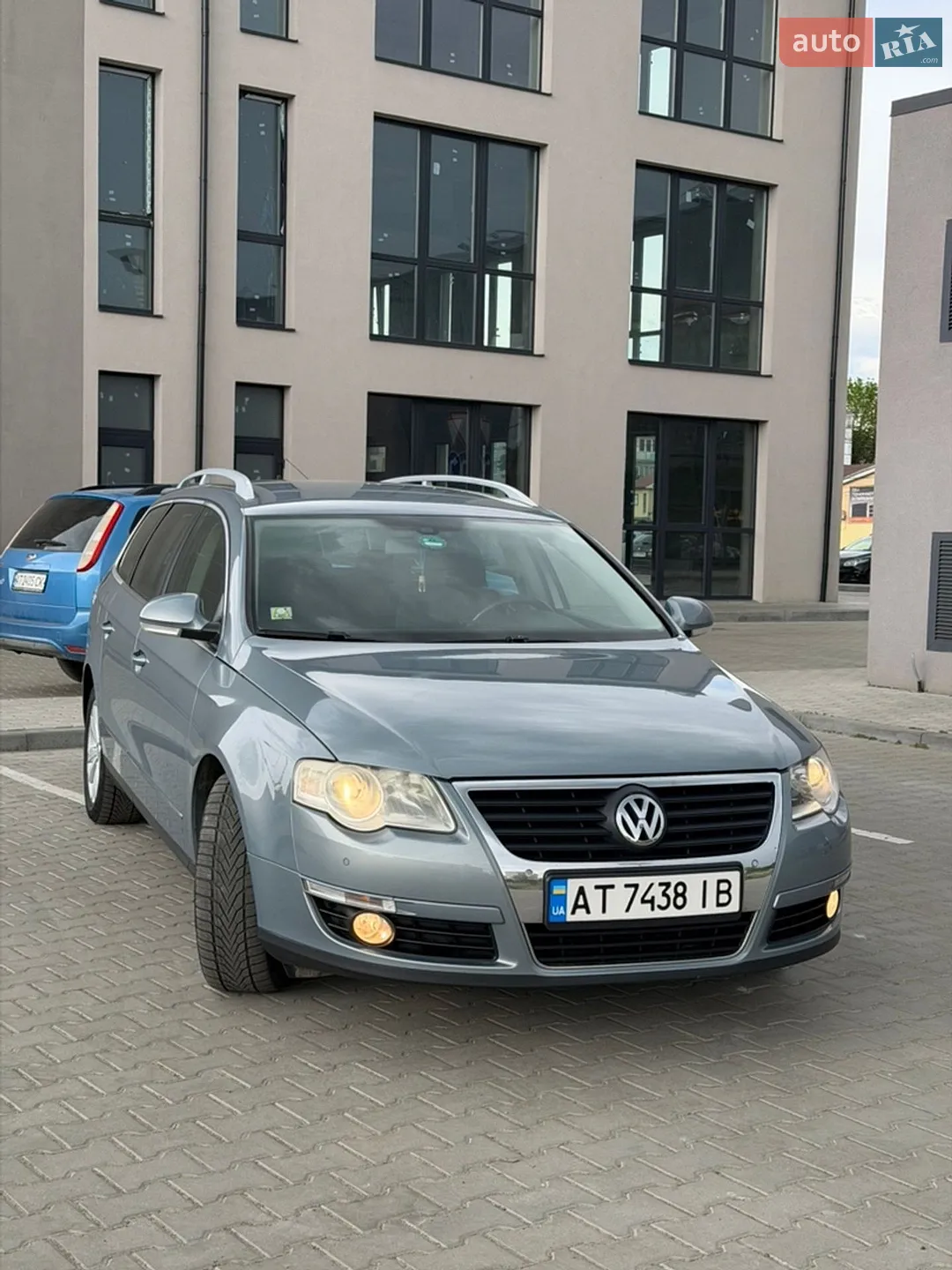 Volkswagen Passat, 2009