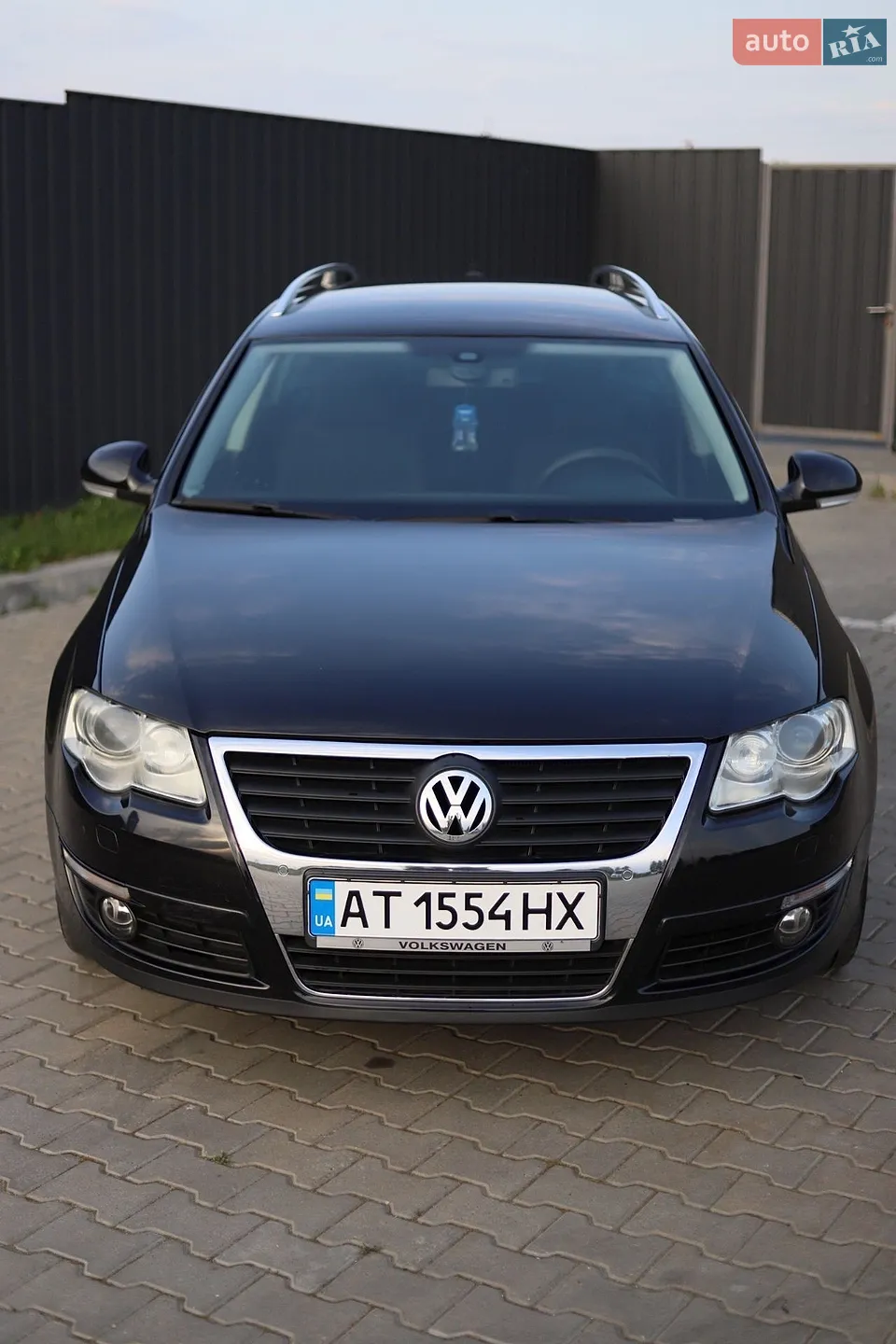 Volkswagen Passat, 2009