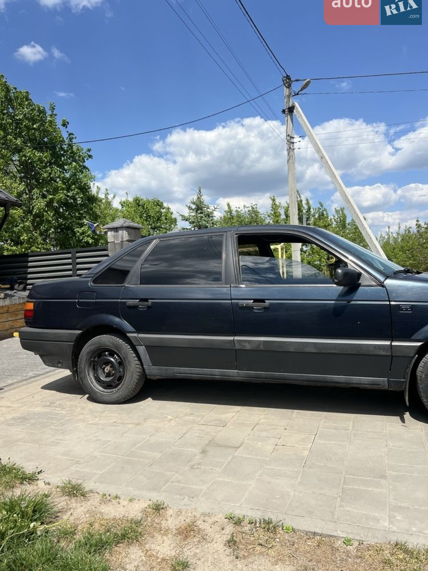 Volkswagen Passat, 1990
