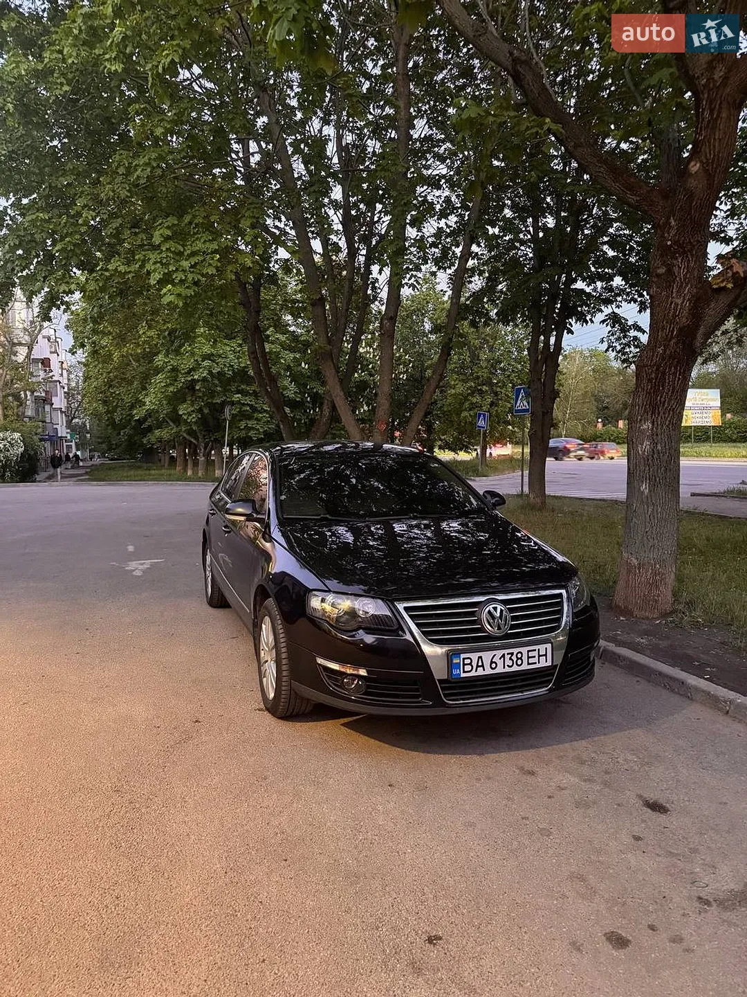 Volkswagen Passat, 2008