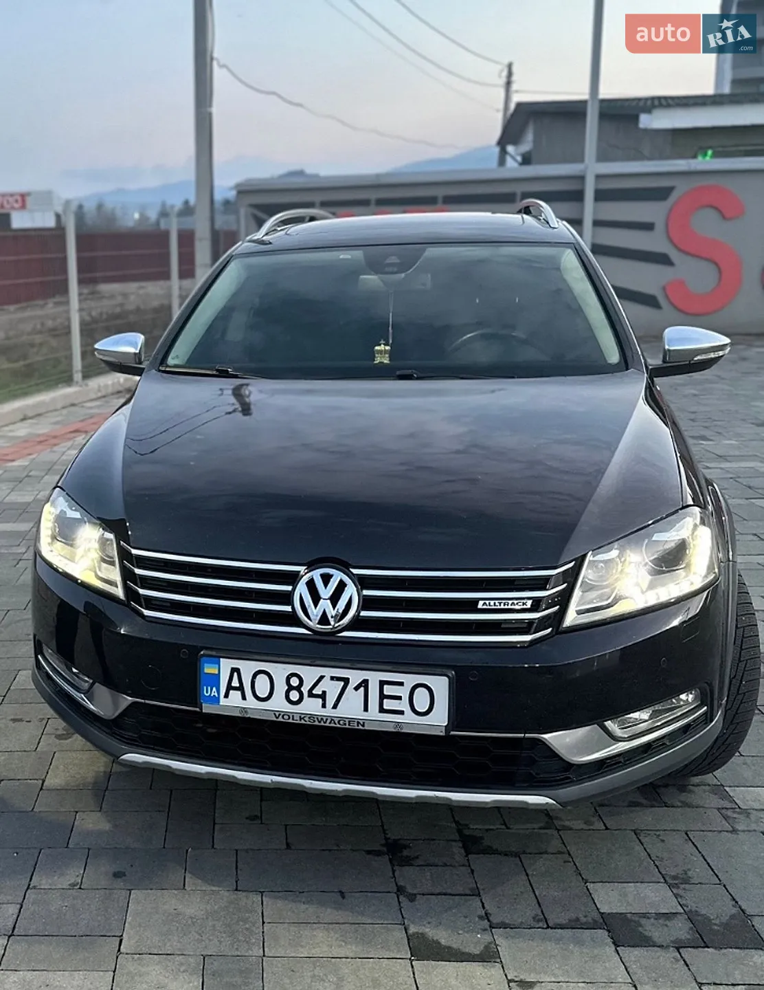 Volkswagen Passat, 2012