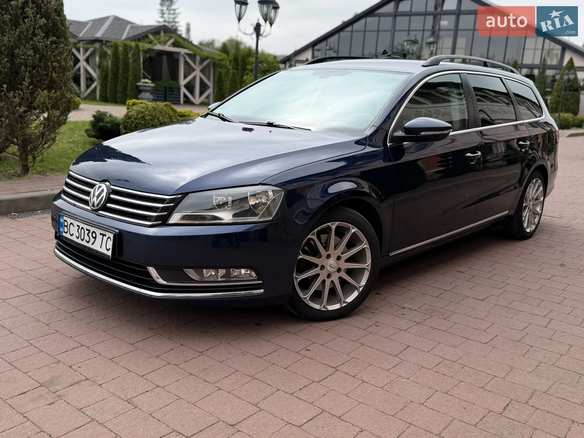 Volkswagen Passat, 2012