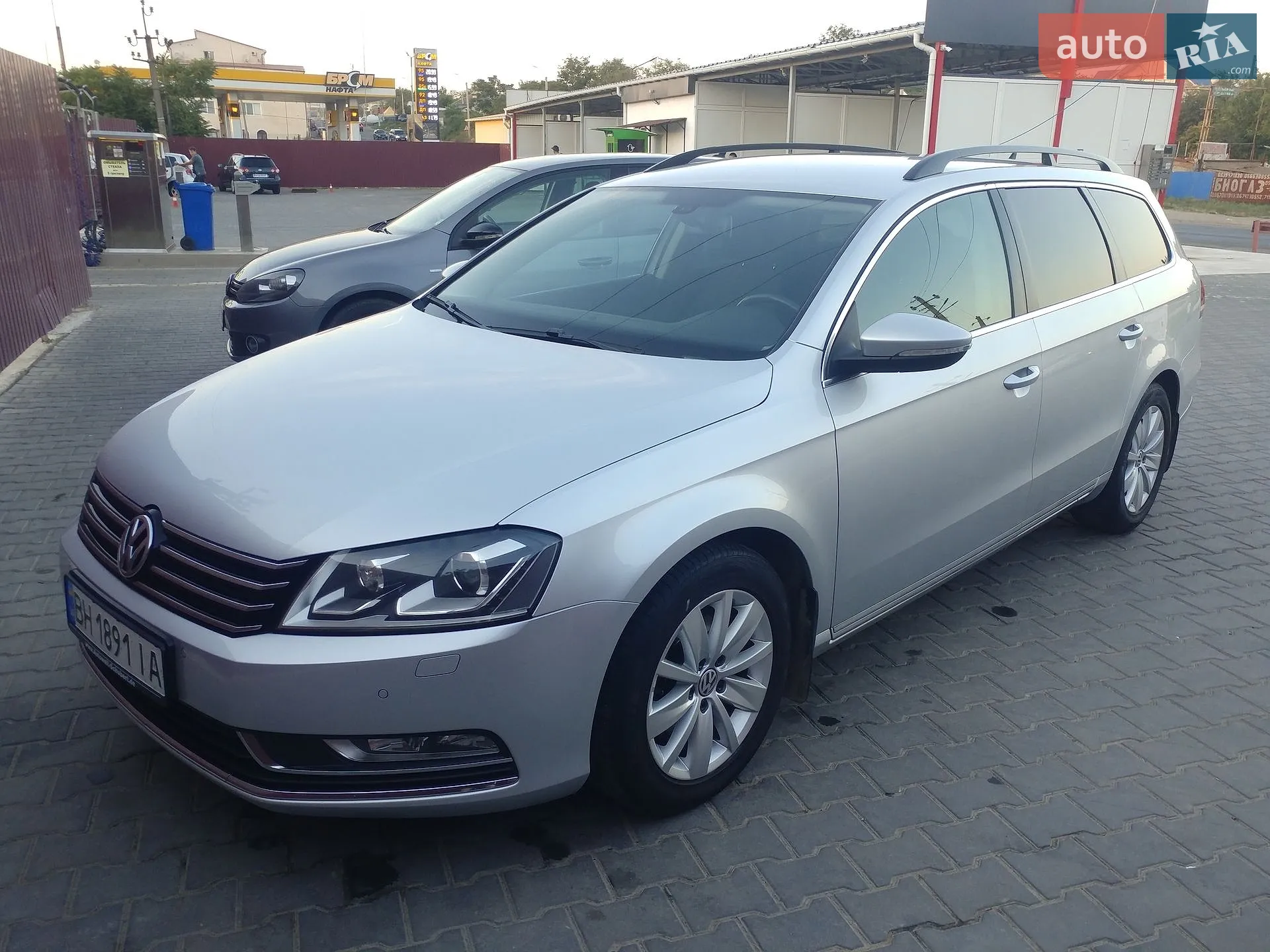 Volkswagen Passat, 2013
