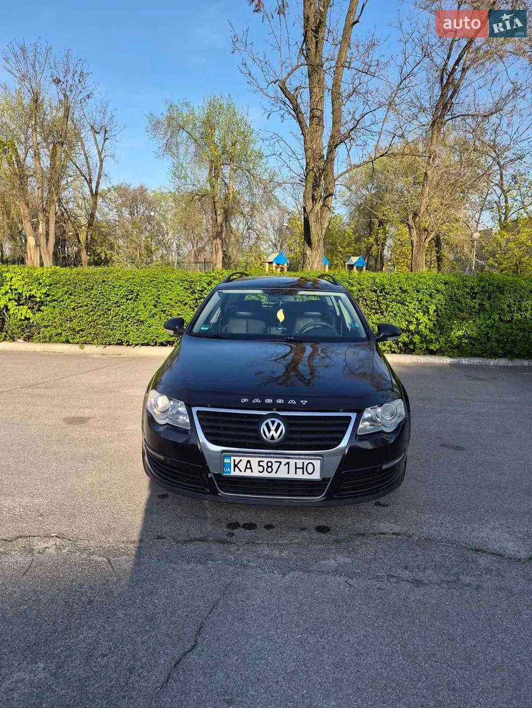 Volkswagen Passat, 2007